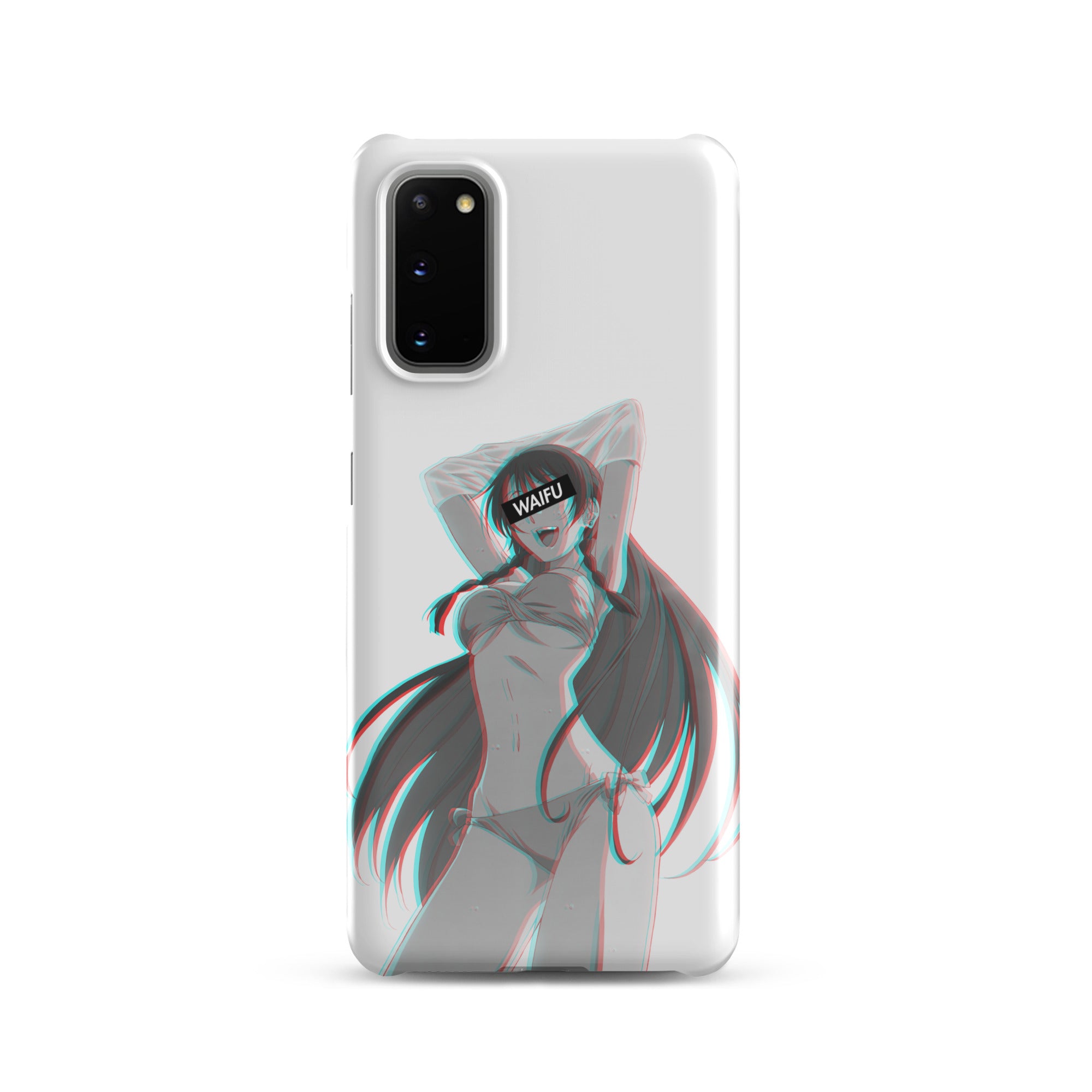 Selesia Waifu Material #001 Samsung Premium Case