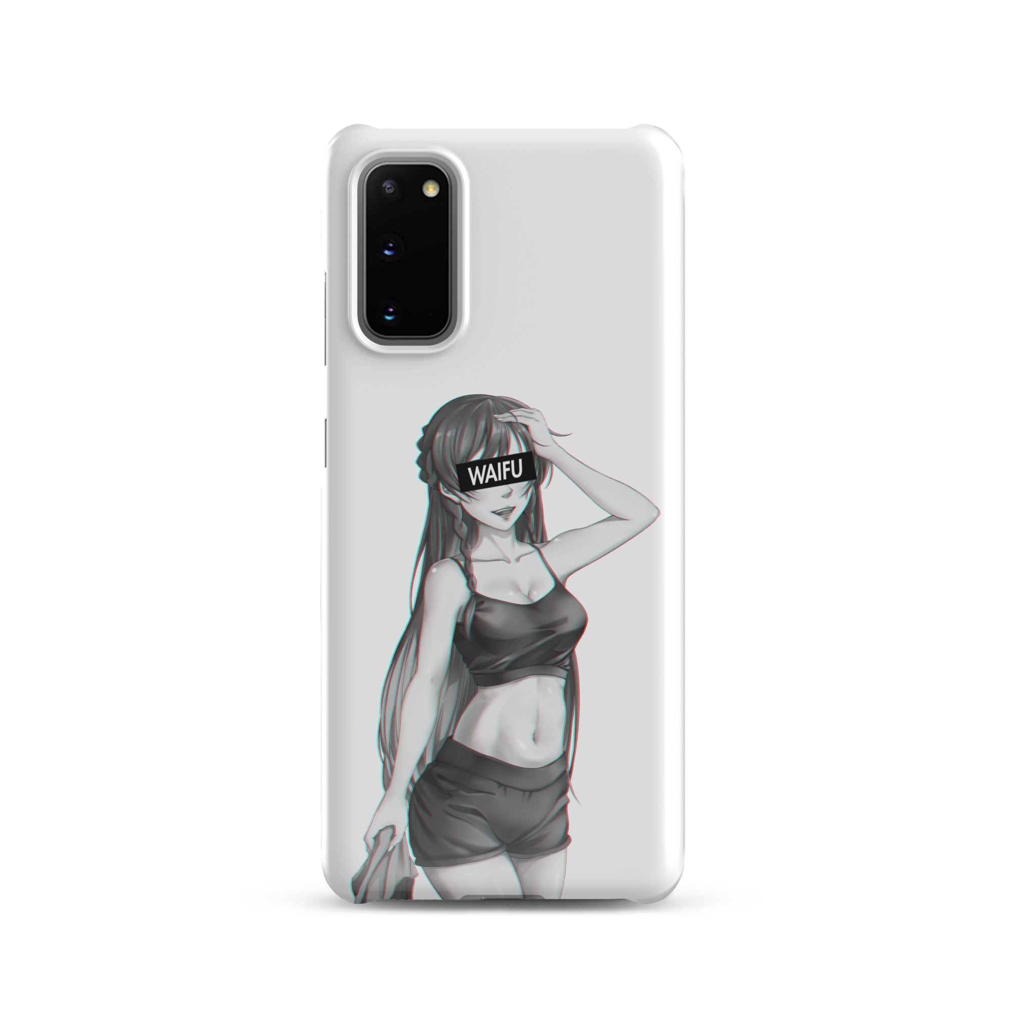 Selesia Waifu Material #002 Samsung Premium Case