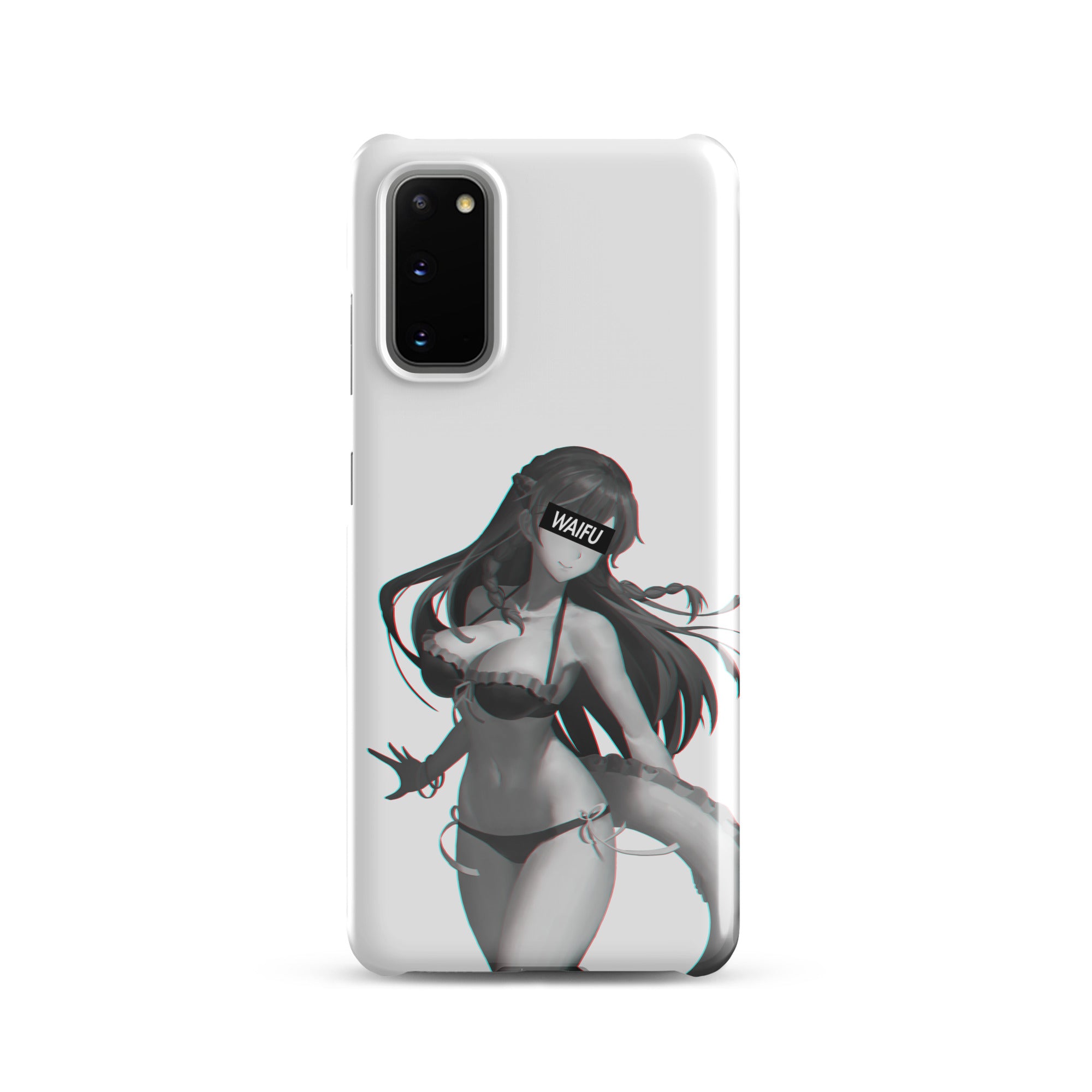 Selesia Waifu Material #003 Samsung Premium Case