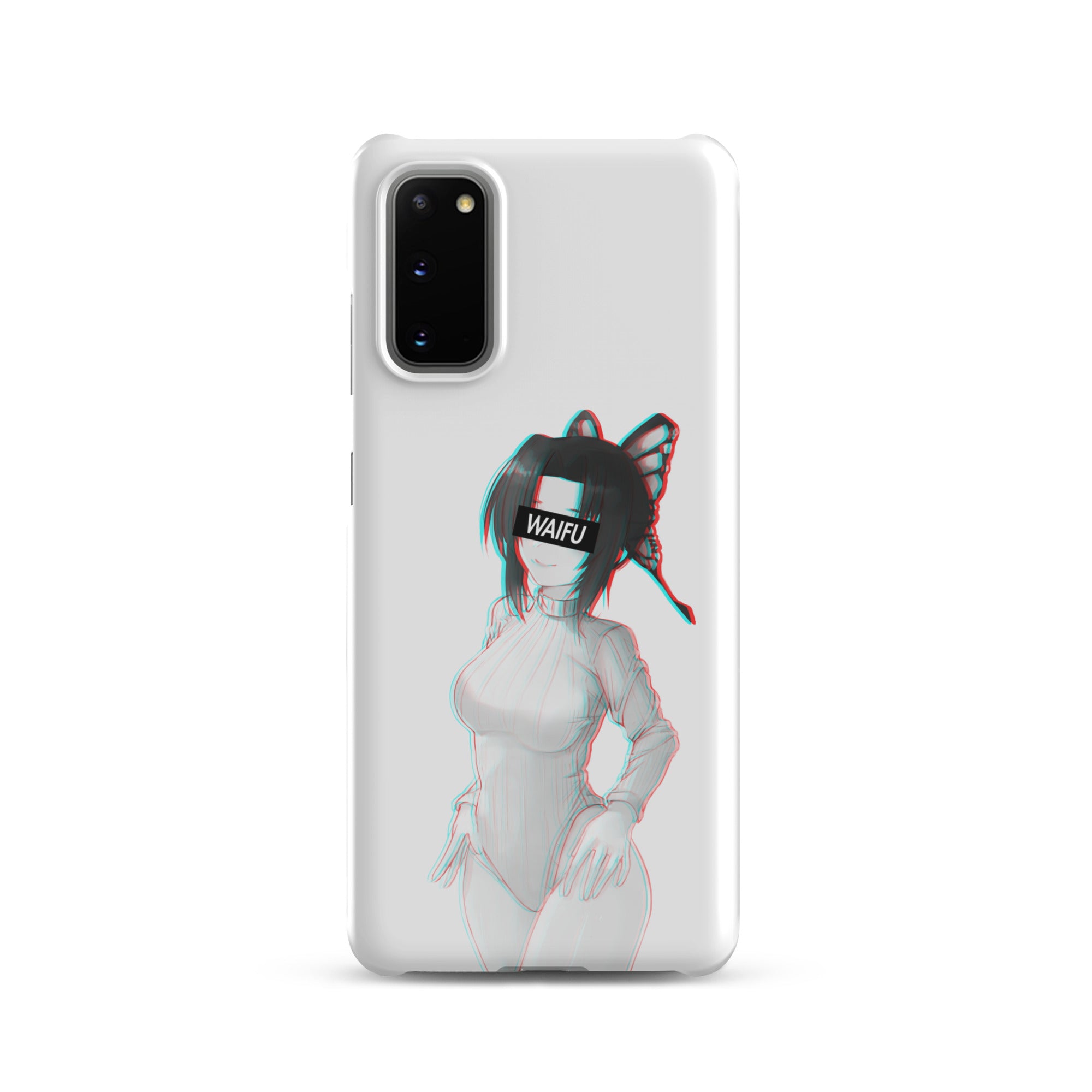 Shinobu Waifu Material #002 Samsung Premium Case