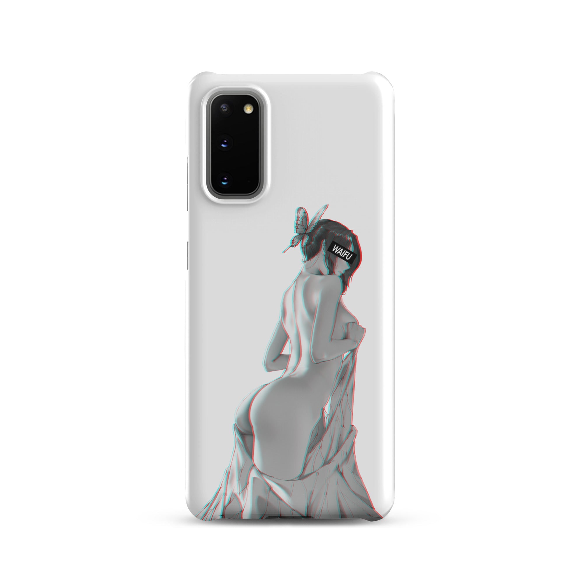 Shinobu Waifu Material #003 Samsung Premium Case