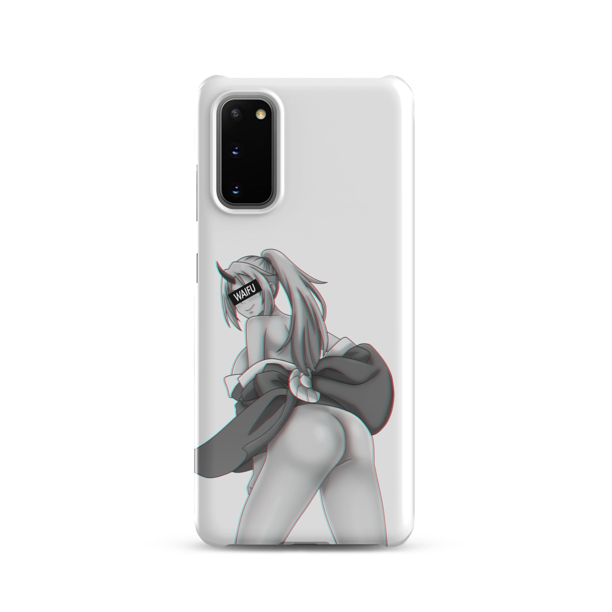 Shion Waifu Material #001 Samsung Premium Case