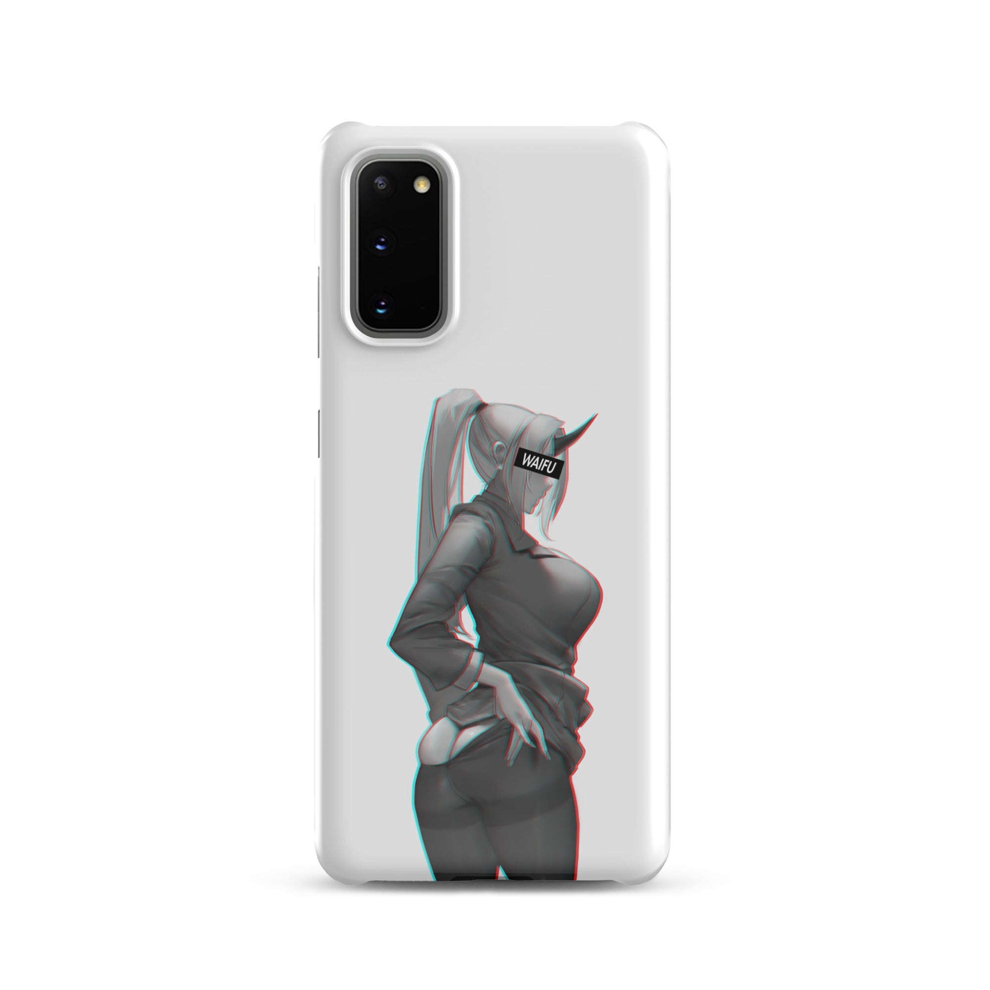 Shion Waifu Material #002 Samsung Premium Case