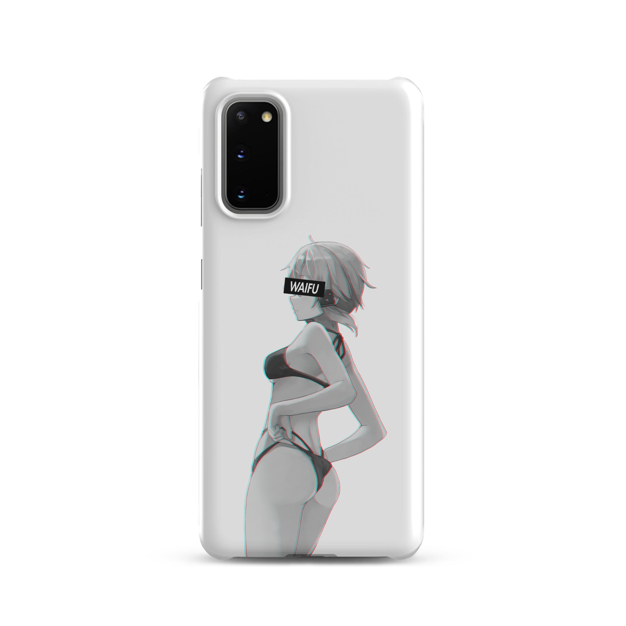 Sinon Waifu Material #003 Samsung Premium Case