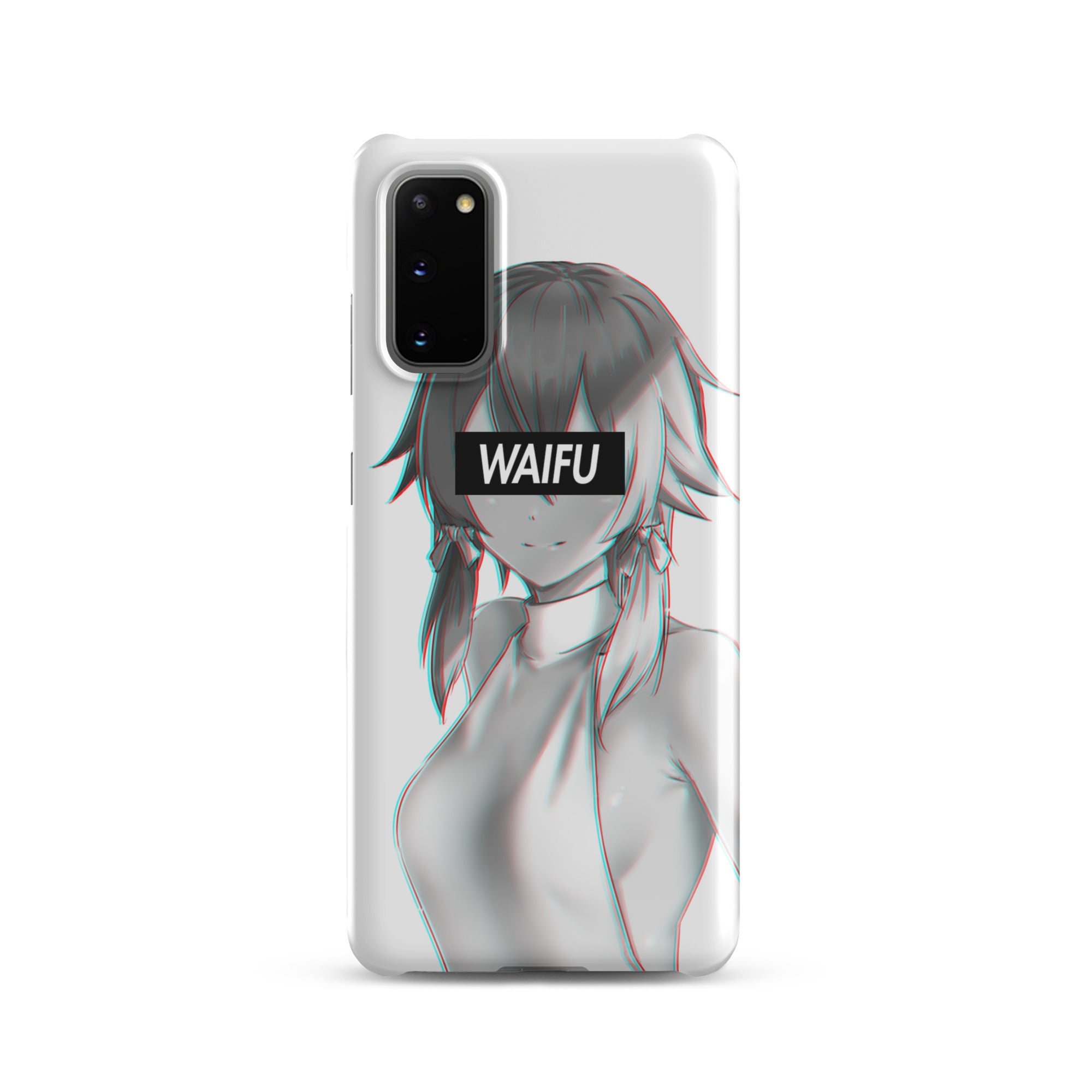 Sinon Waifu Material #004 Samsung Premium Case
