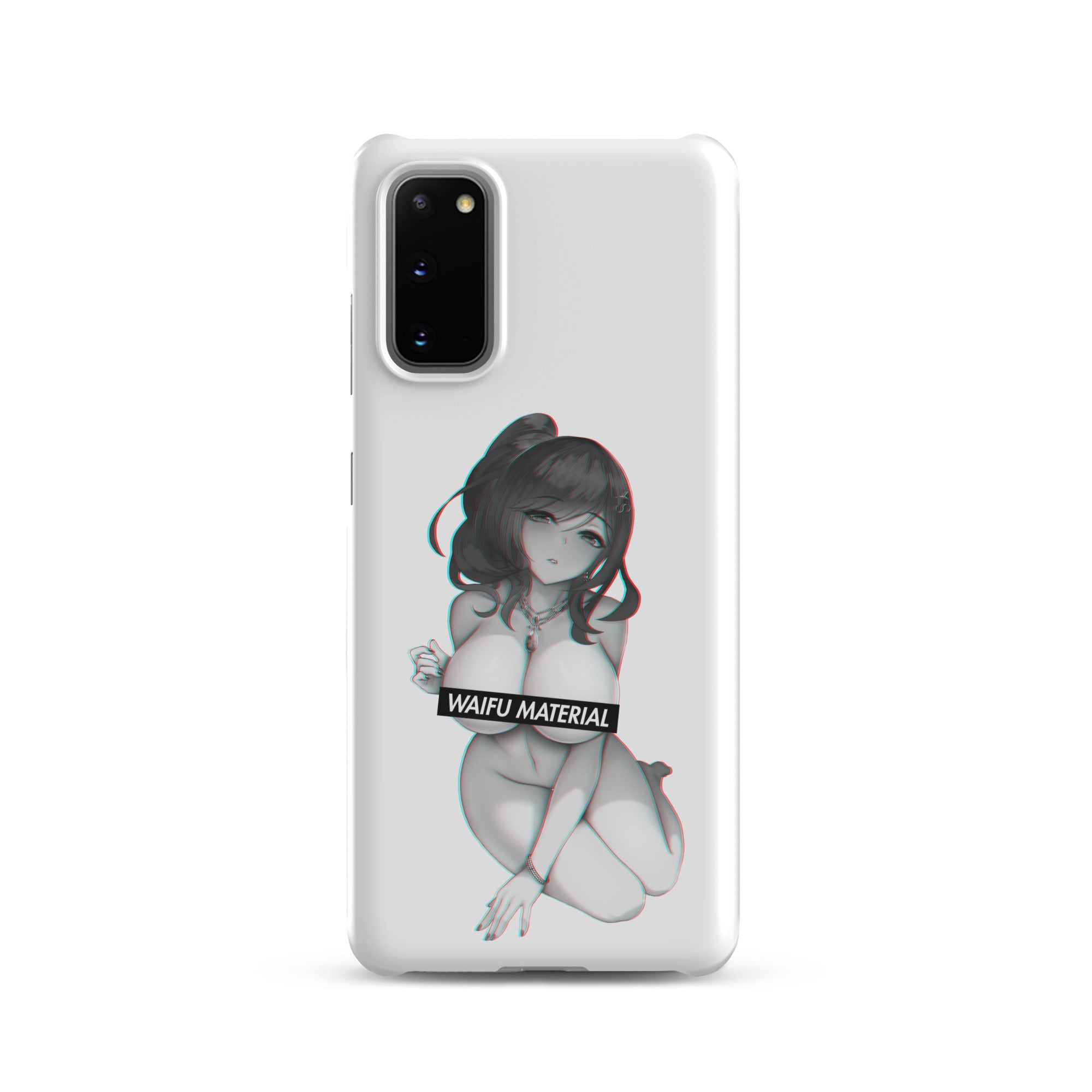 St. Louis Waifu Material #001 Samsung Premium Case