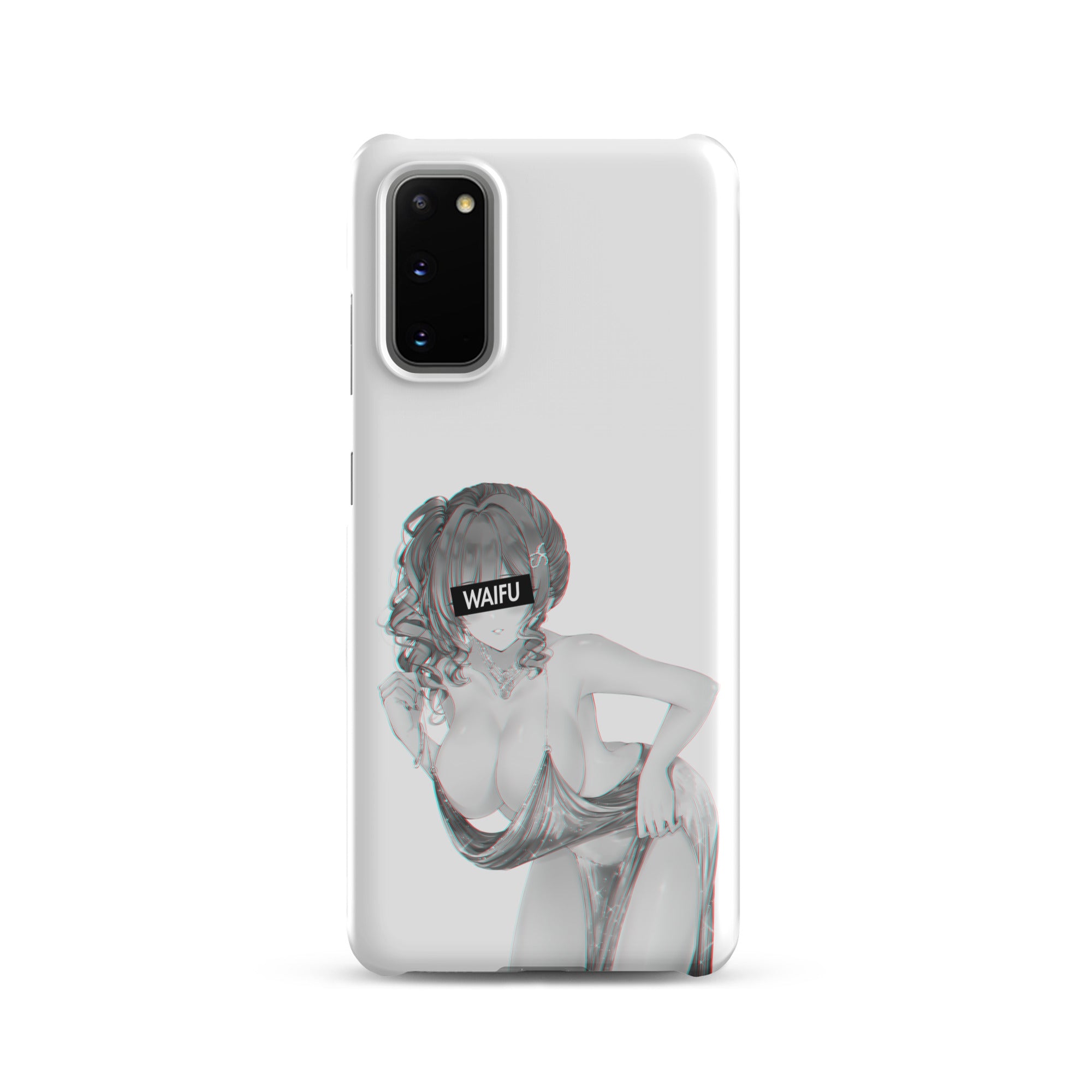St. Louis Waifu Material #002 Samsung Premium Case