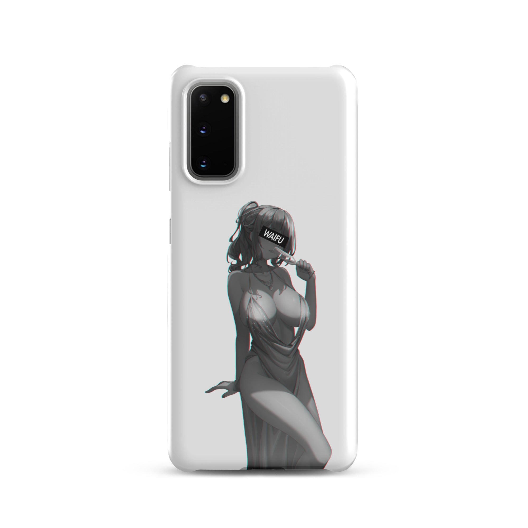 St. Louis Waifu Material #003 Samsung Premium Case