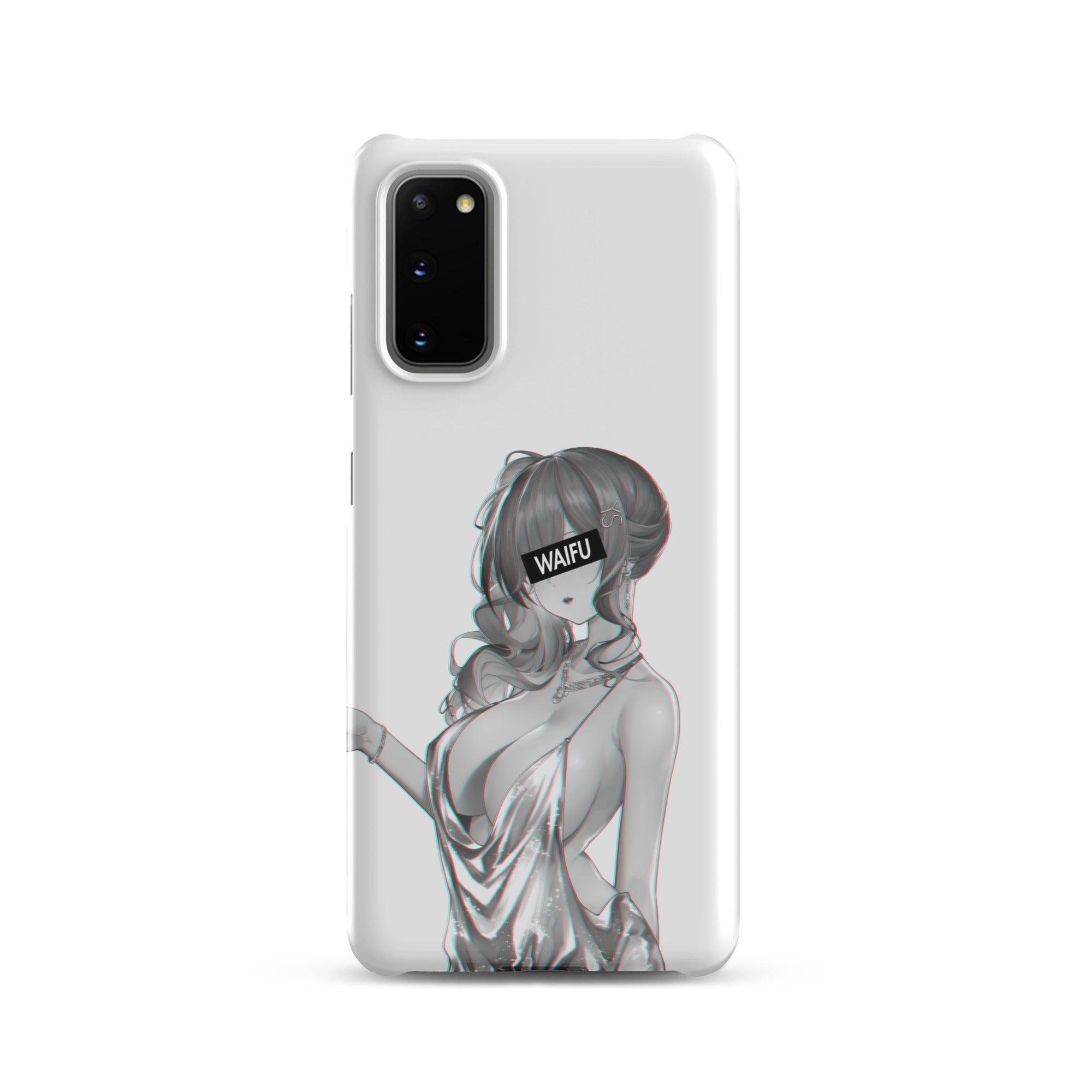St. Louis Waifu Material #004 Samsung Premium Case