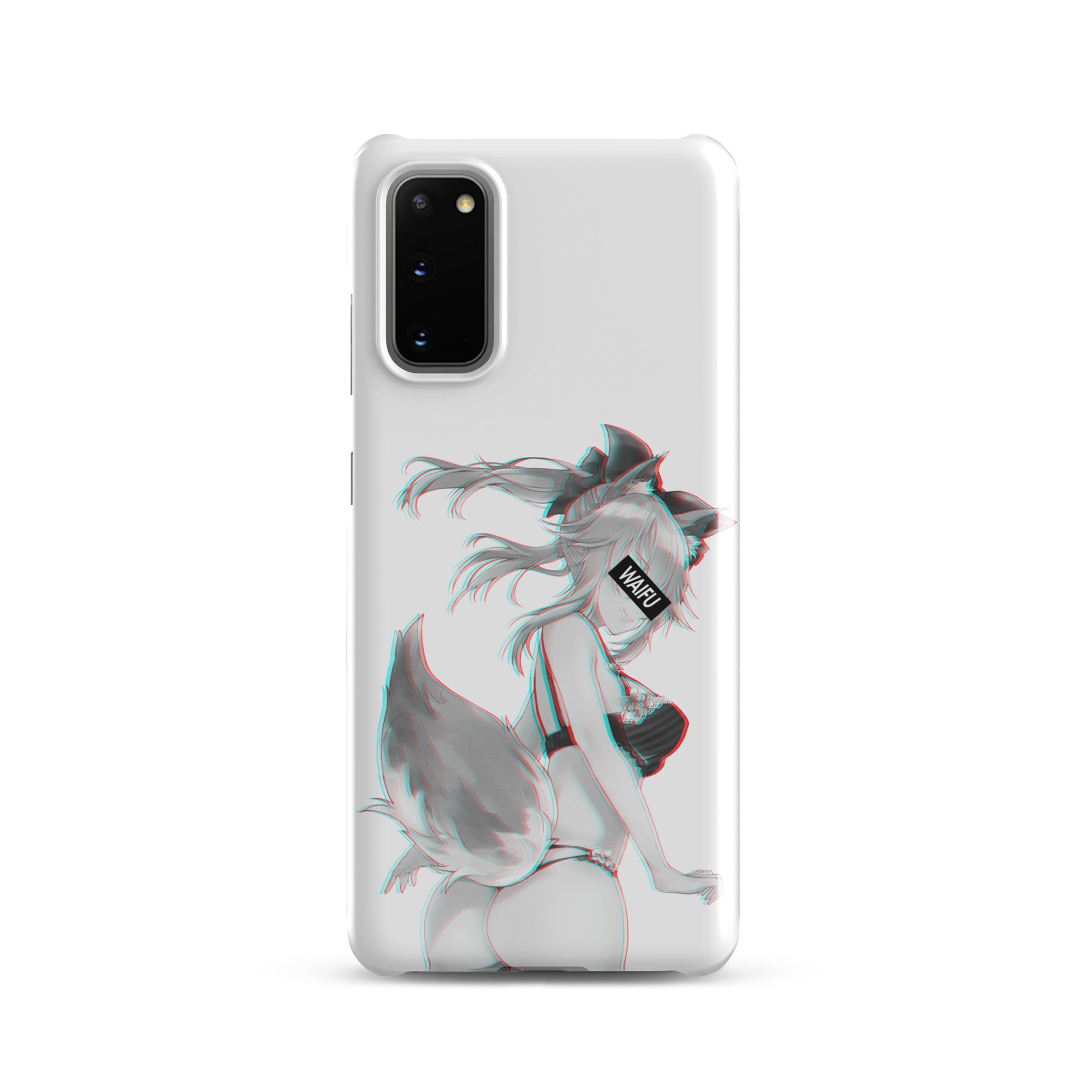 Tamamo Waifu Material #003 Samsung Premium Case