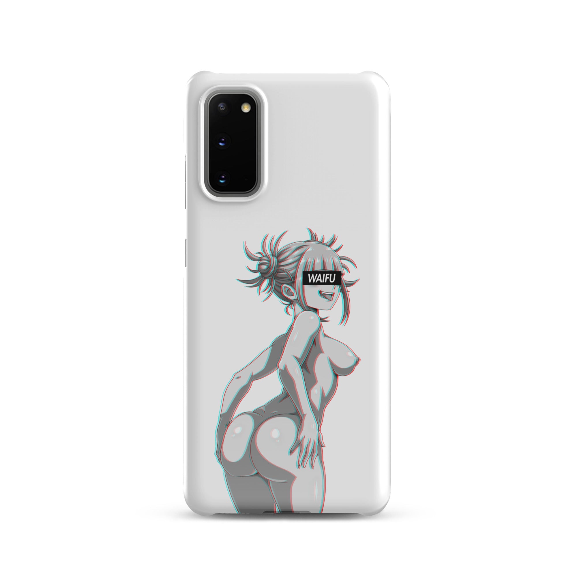 Toga Waifu Material #001 Samsung Premium Case