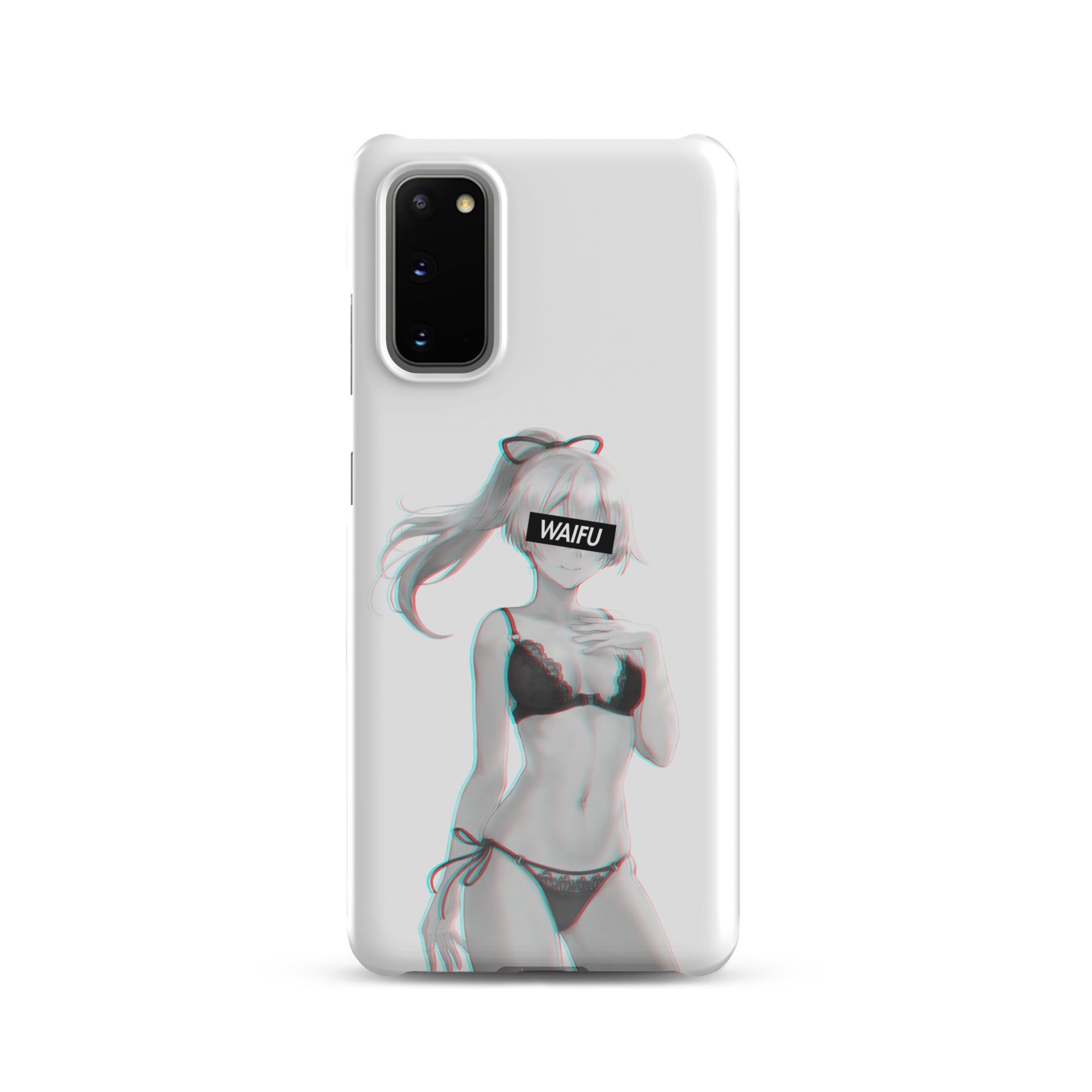 Tomoe Gozen Waifu Material #001 Samsung Premium Case