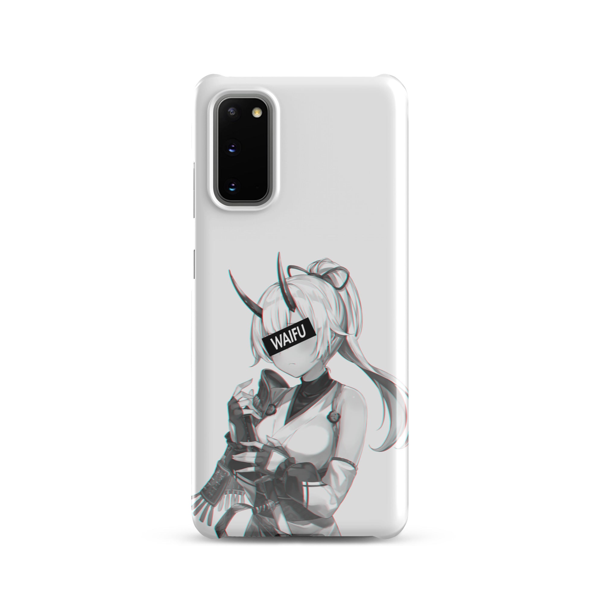 Tomoe Gozen Waifu Material #002 Samsung Premium Case