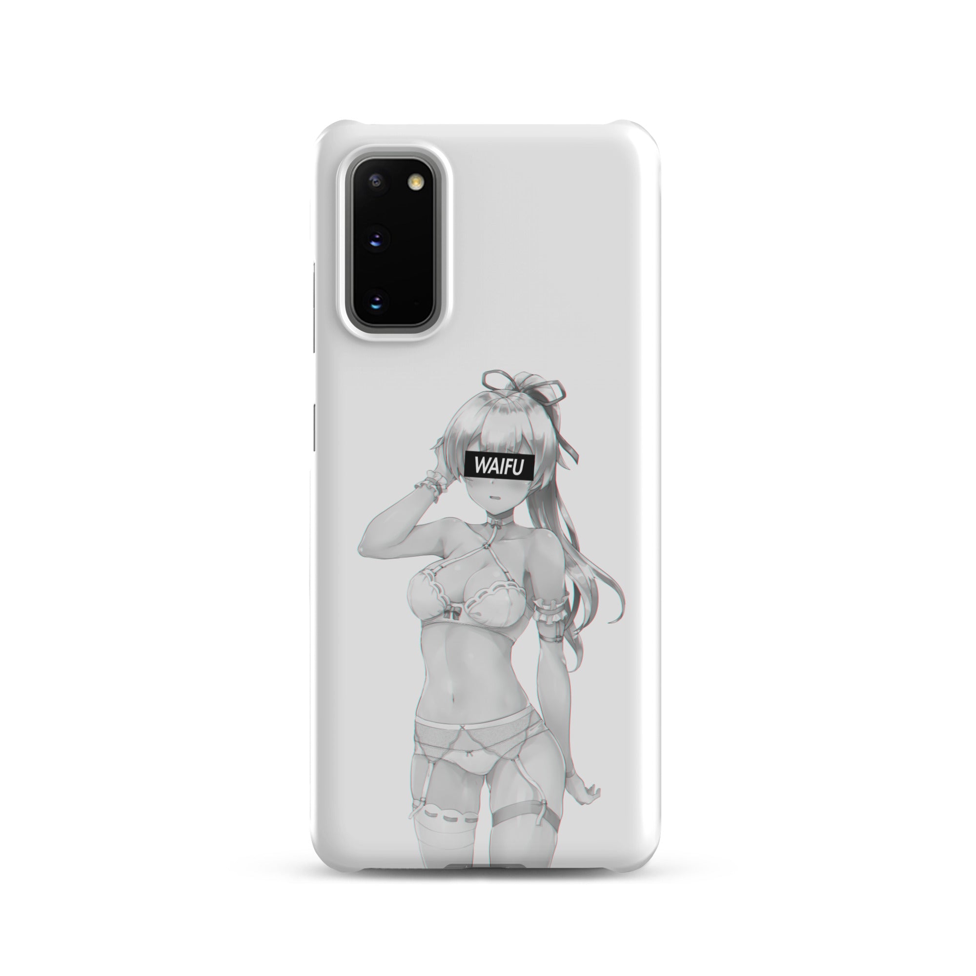 Tomoe Gozen Waifu Material #003 Samsung Premium Case
