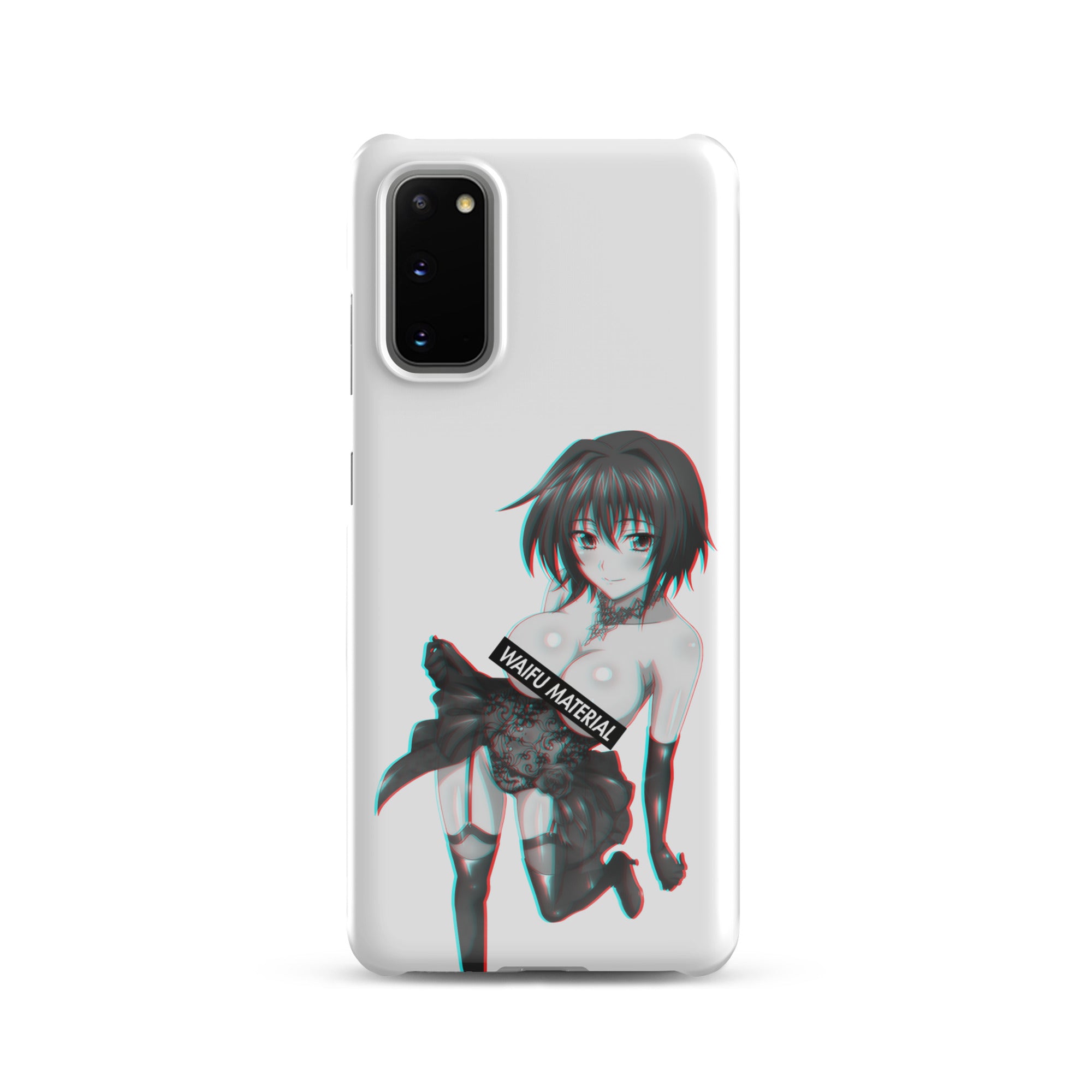 Xenovia Waifu Material #001 Samsung Premium Case