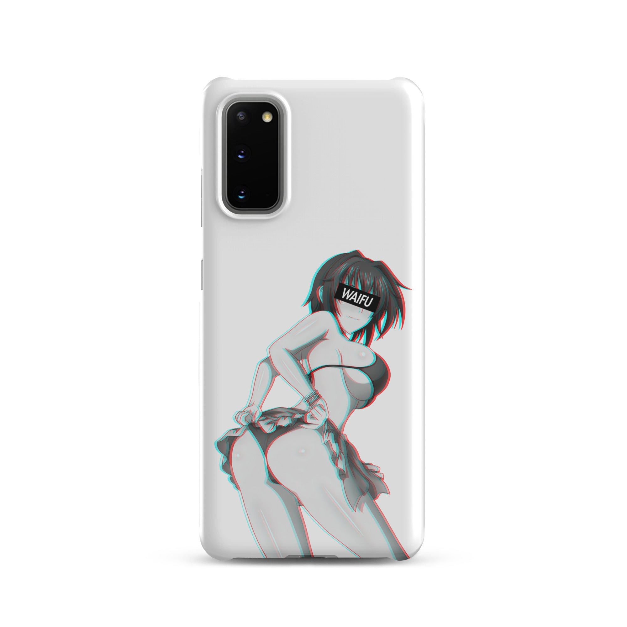 Xenovia Waifu Material #002 Samsung Premium Case