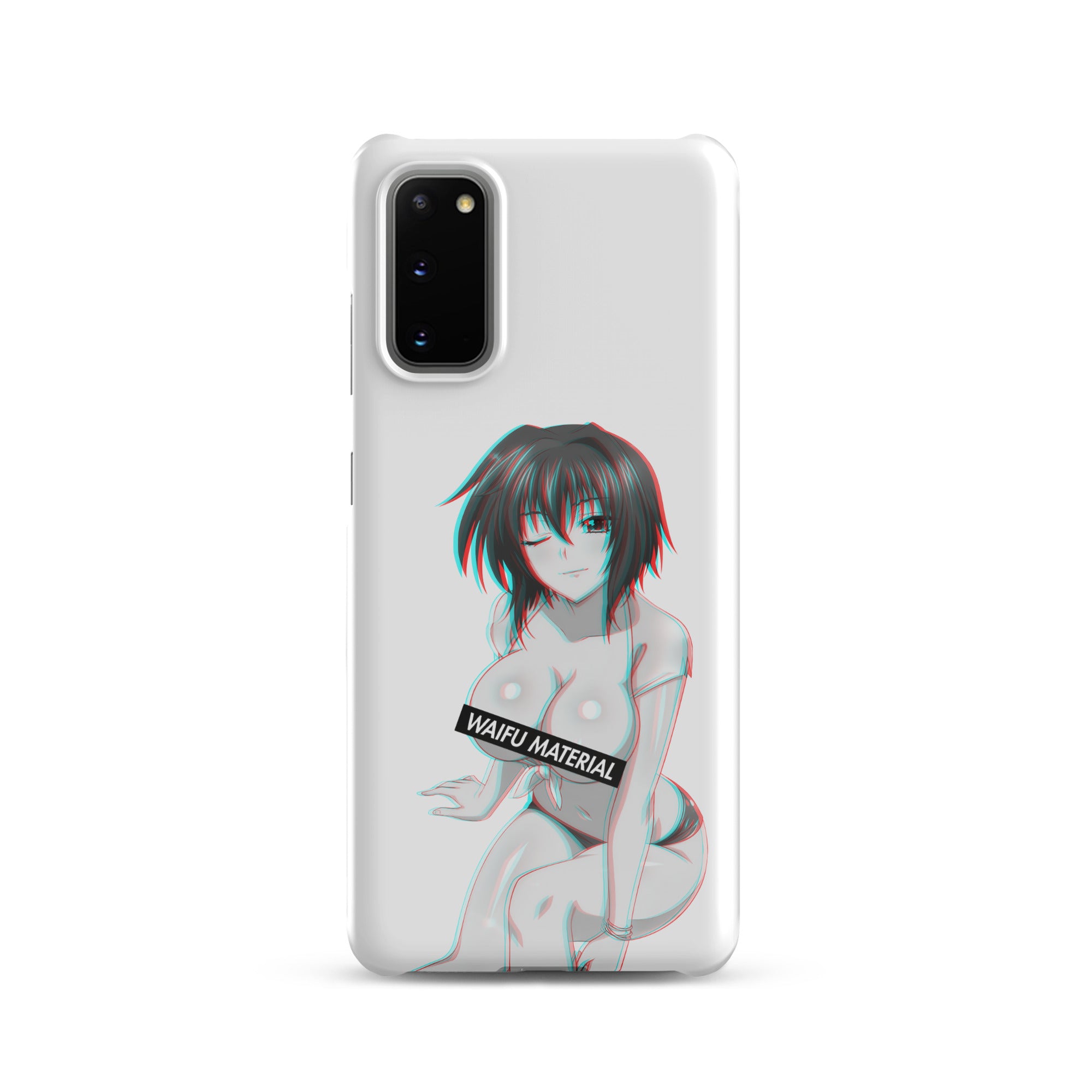 Xenovia Waifu Material #003 Samsung Premium Case