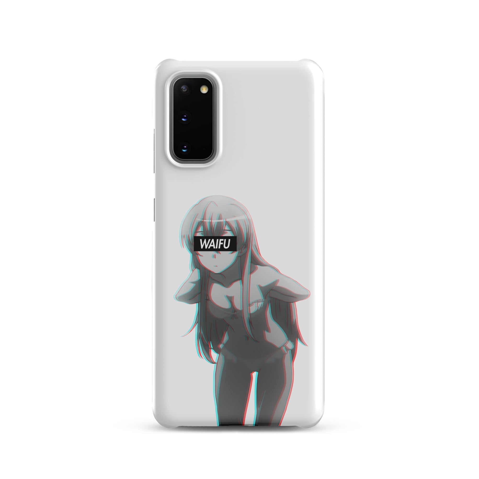 Mine Waifu Material #001 Samsung Premium Case