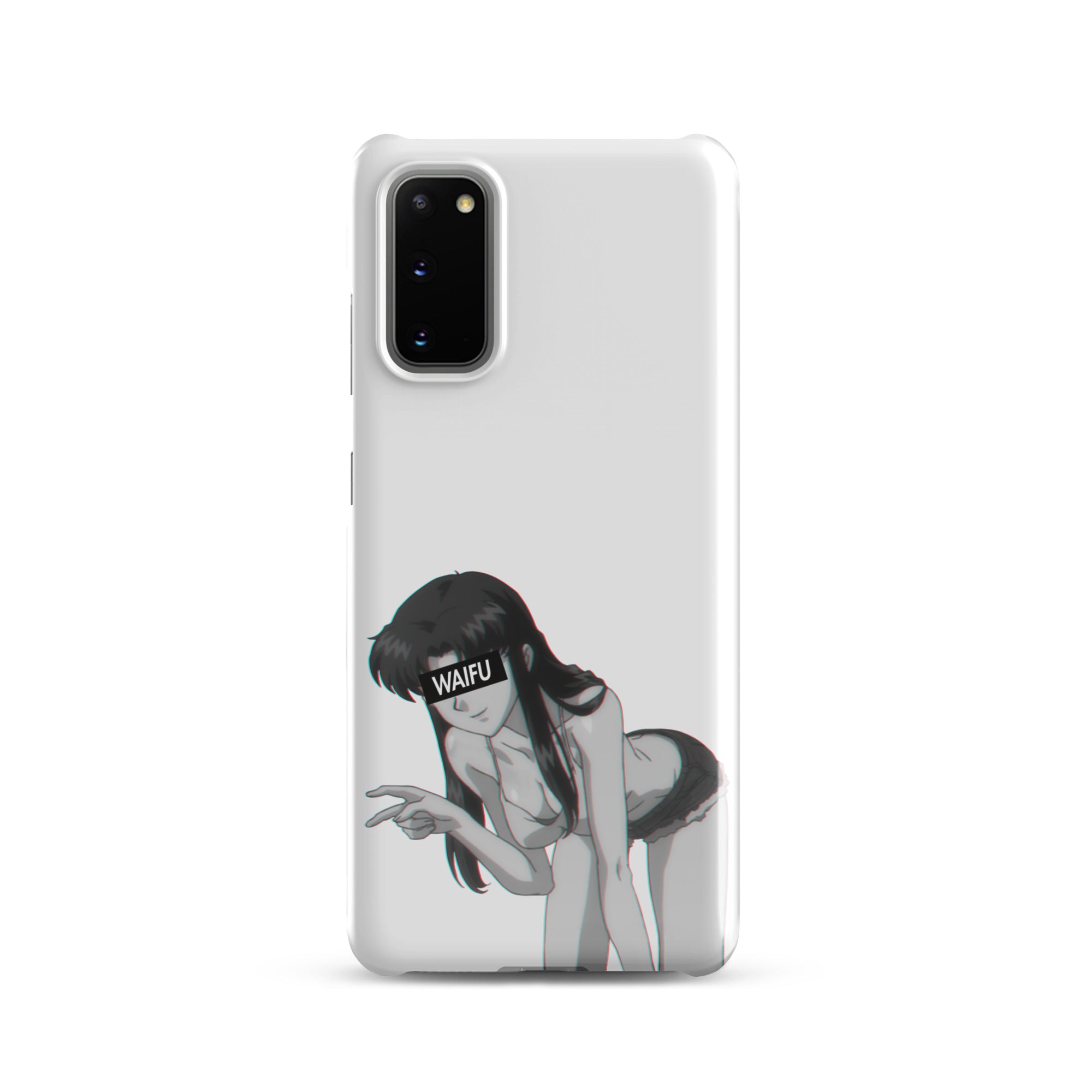 Misato Waifu Material #003 Samsung Premium Case