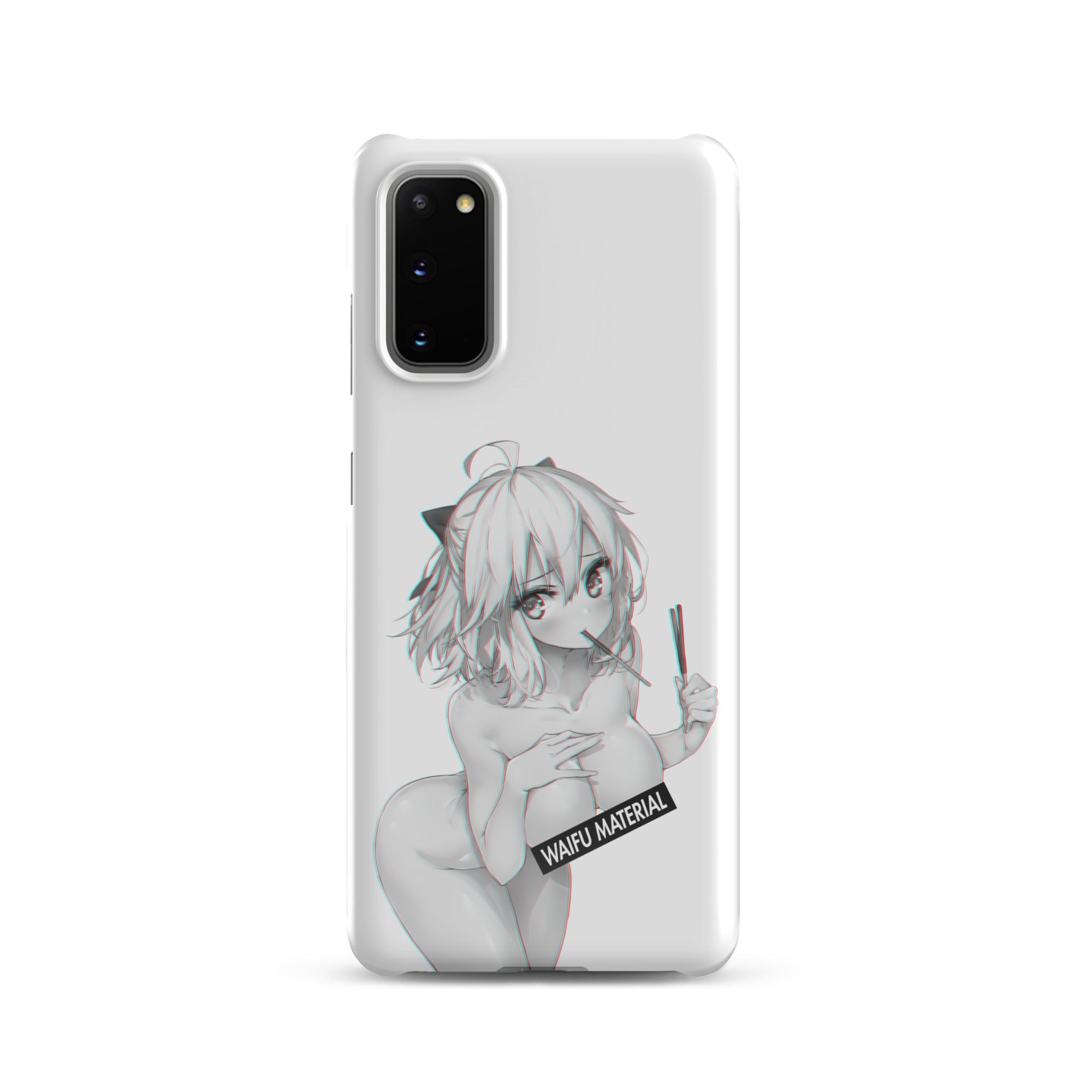 Okita Waifu Material #004 Samsung Premium Case