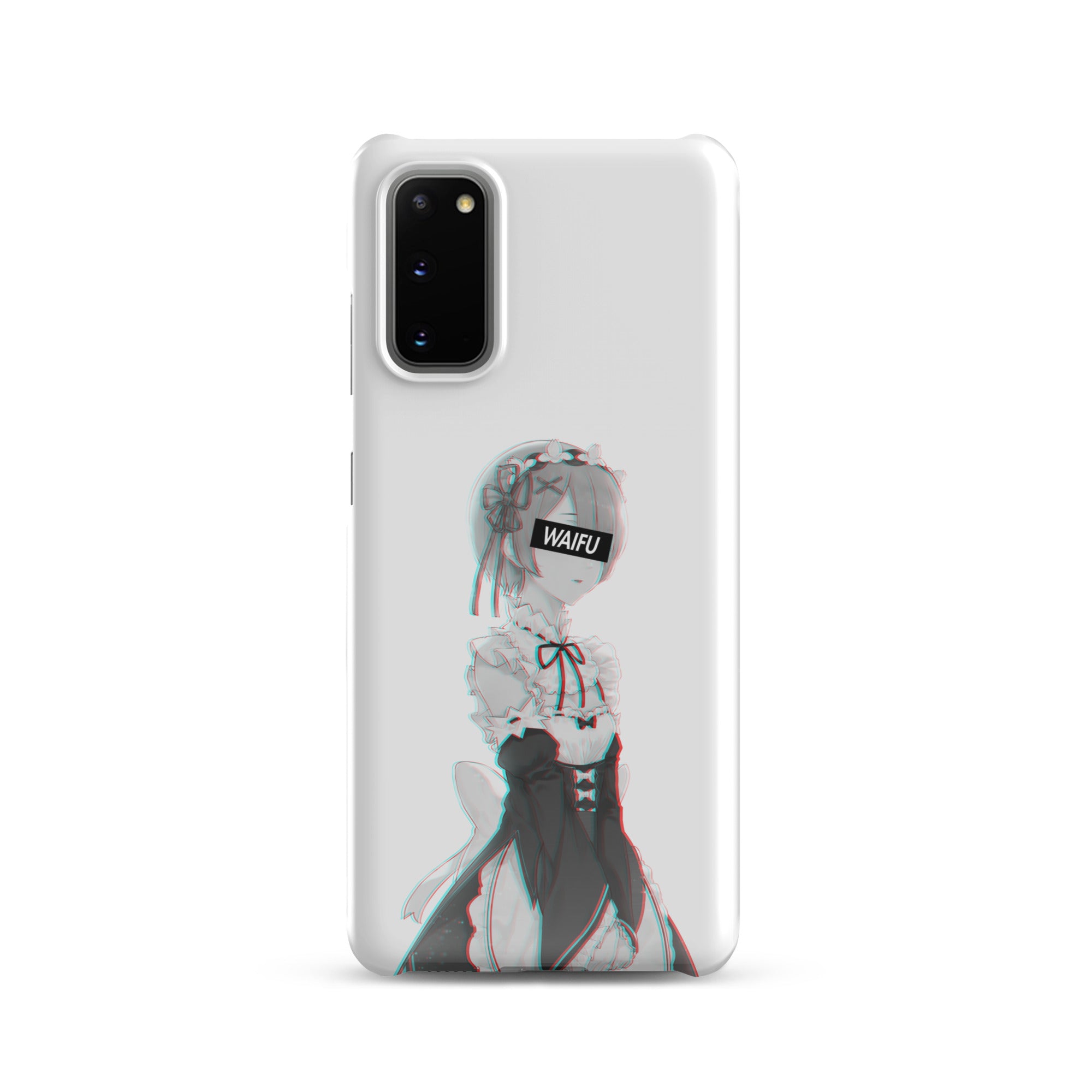 Ram Waifu Material #002 Samsung Premium Case