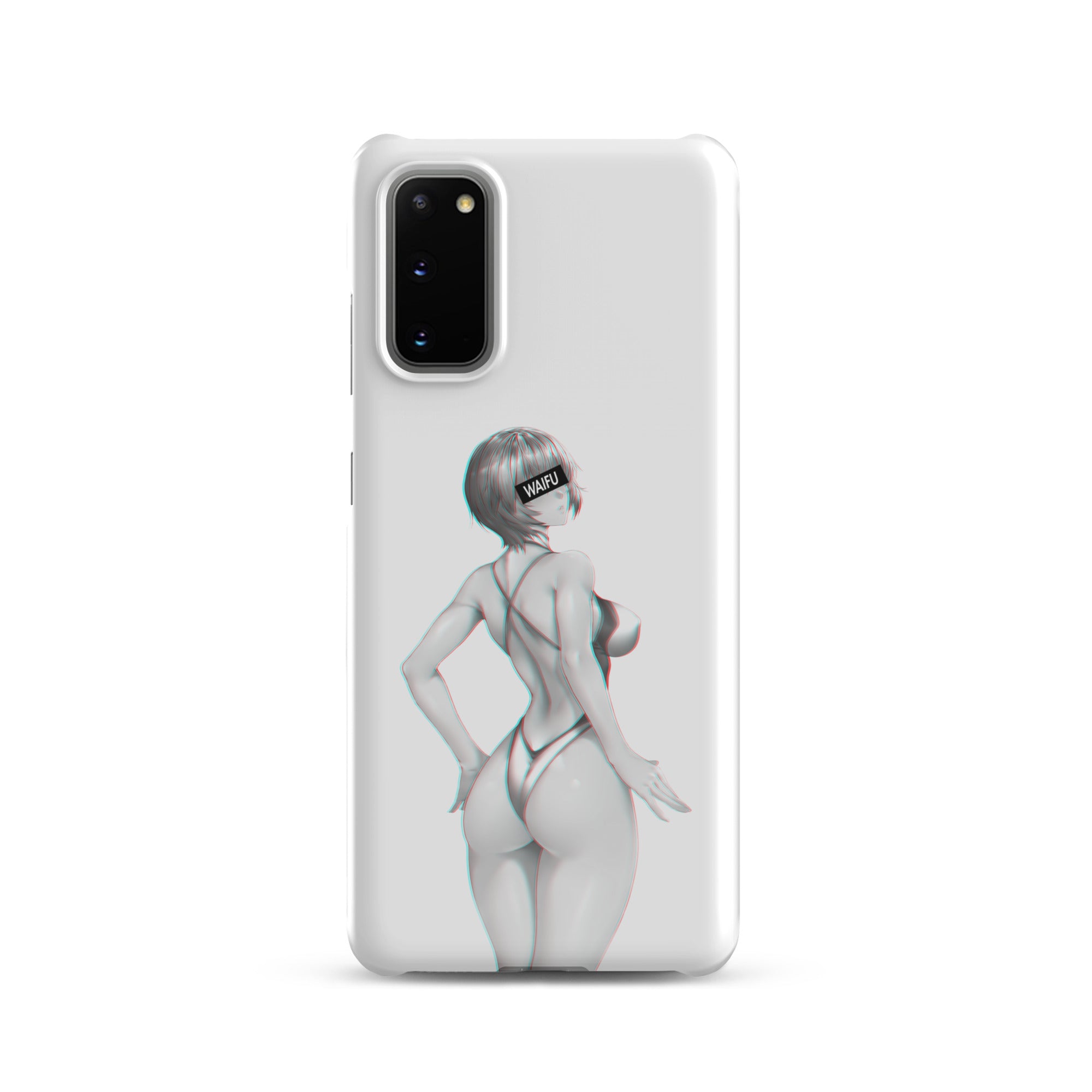 Rei Waifu Material #002 Samsung Premium Case