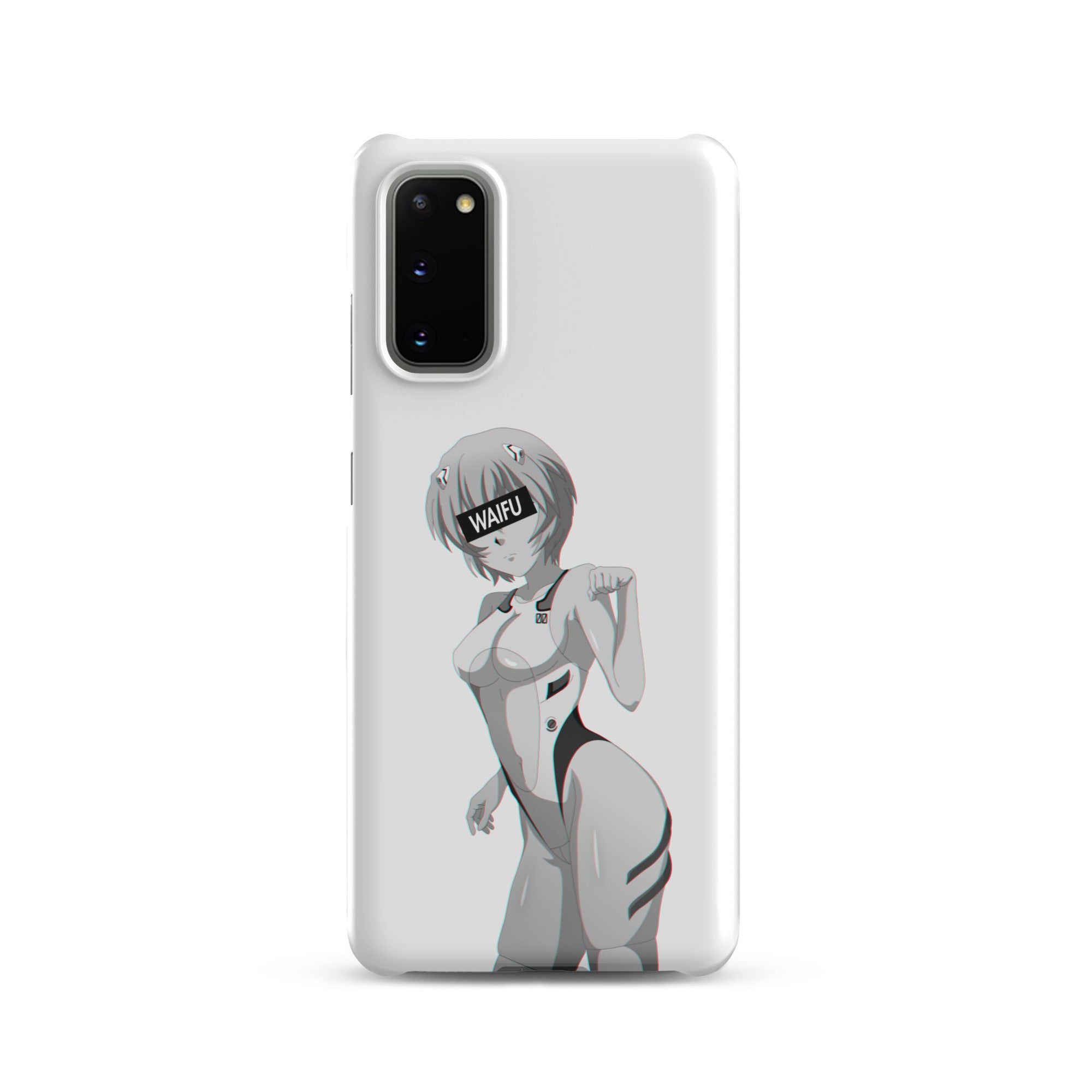 Rei Waifu Material #003 Samsung Premium Case