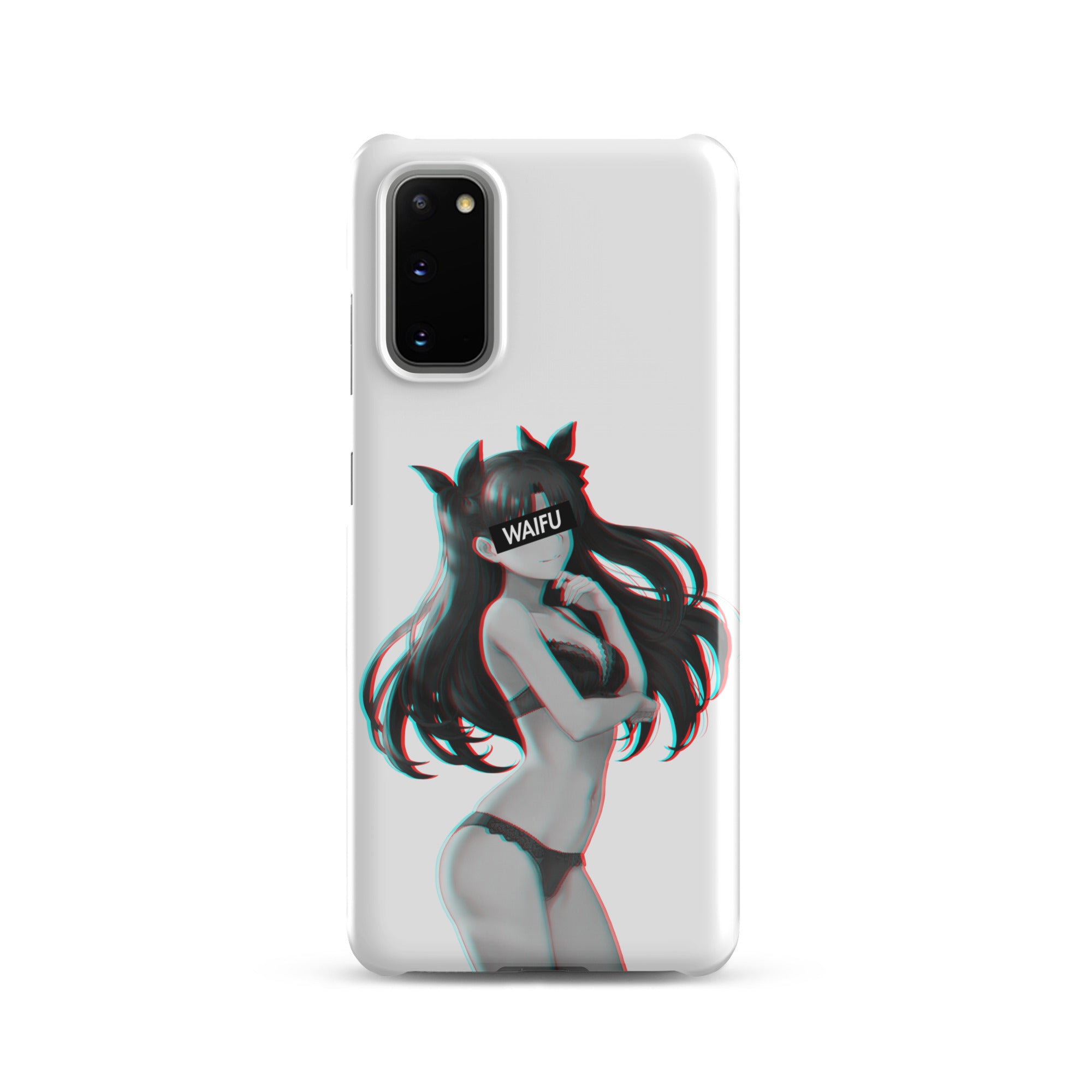 Rin Waifu Material #003 Samsung Premium Case