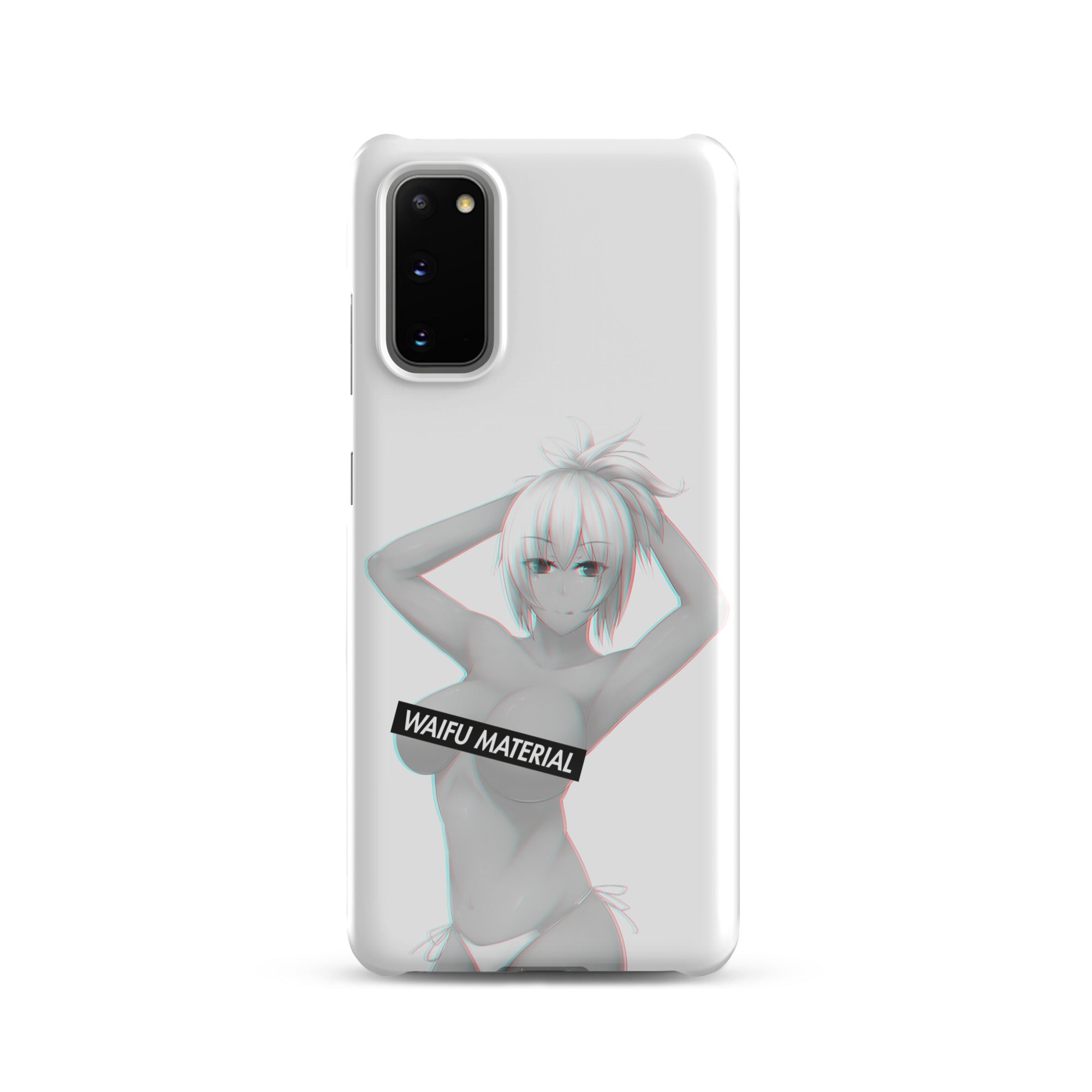 Riven Waifu Material #002 Samsung Premium Case