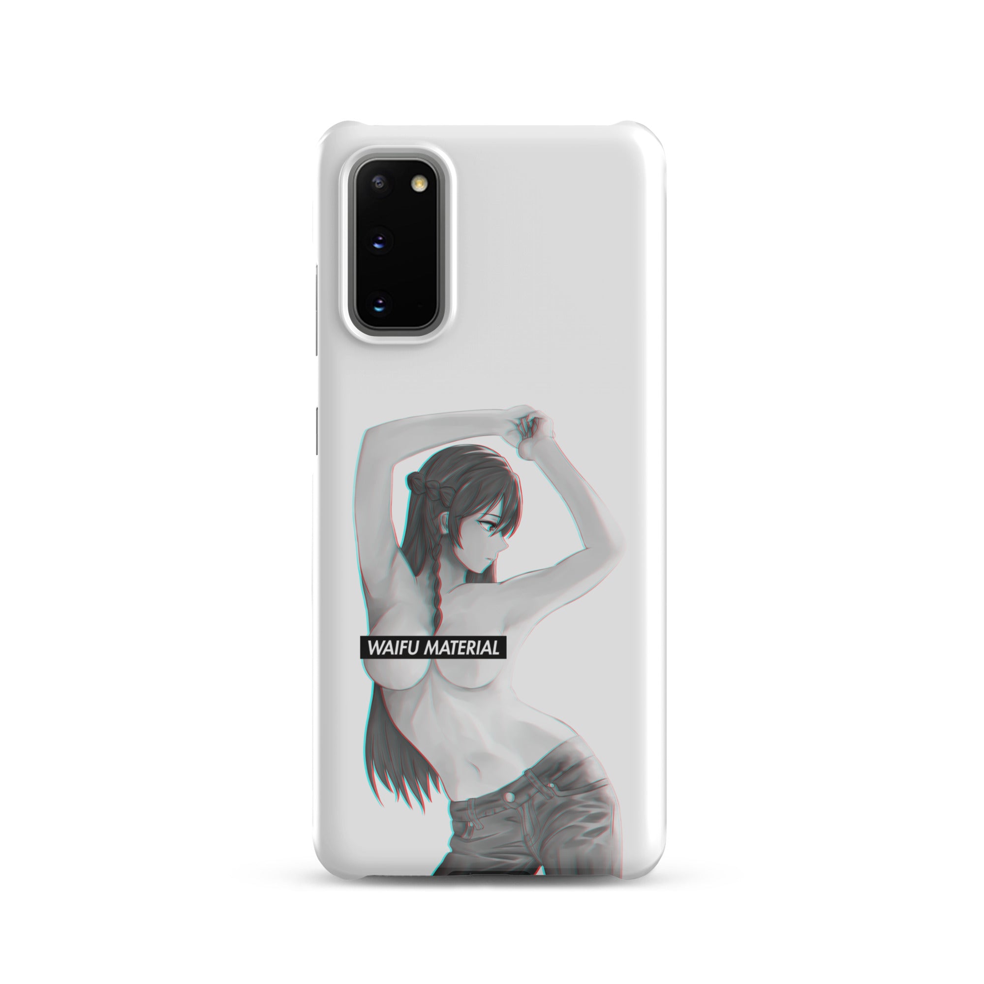 Selesia Waifu Material #004 Samsung Premium Case