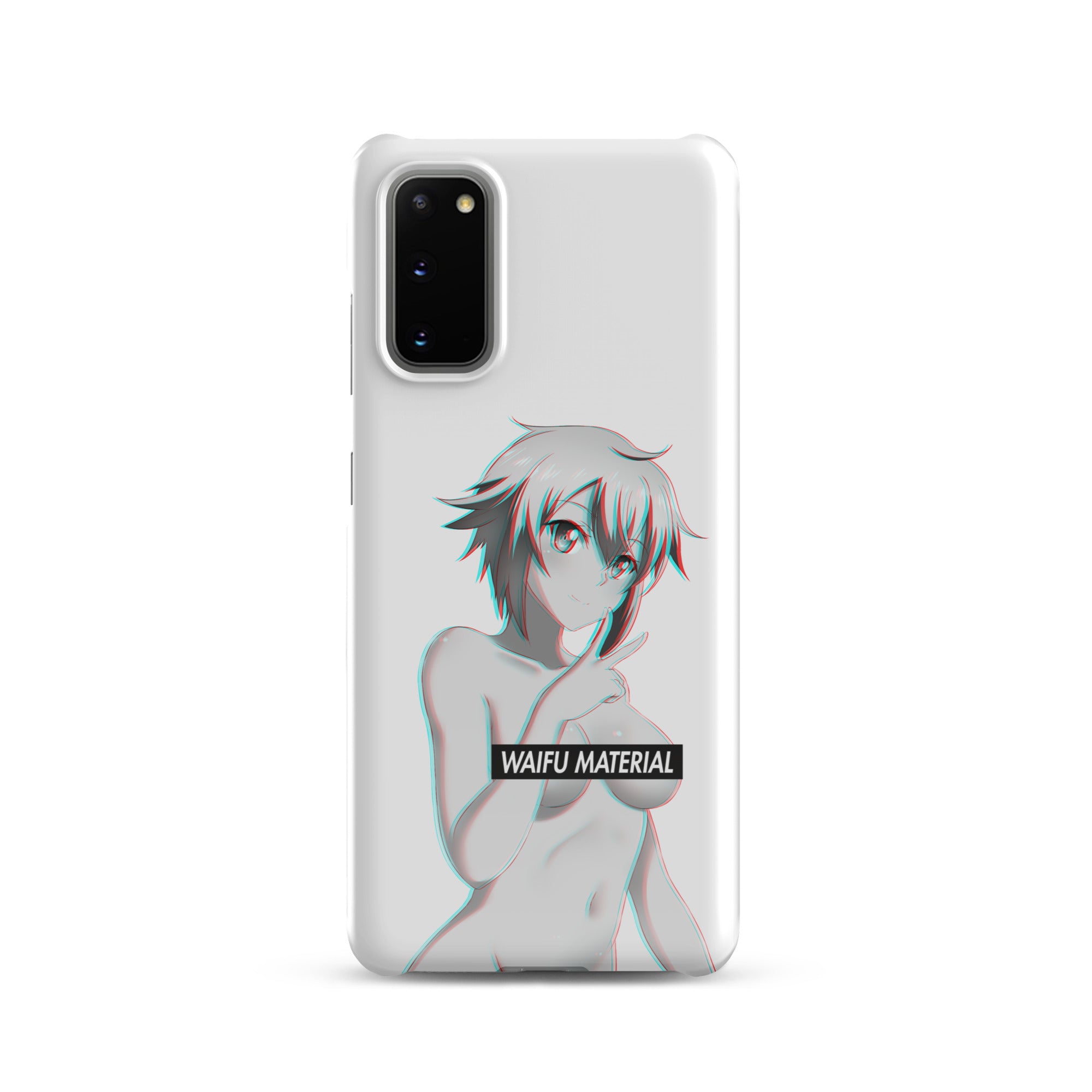 Sinon Waifu Material #001 Samsung Premium Case