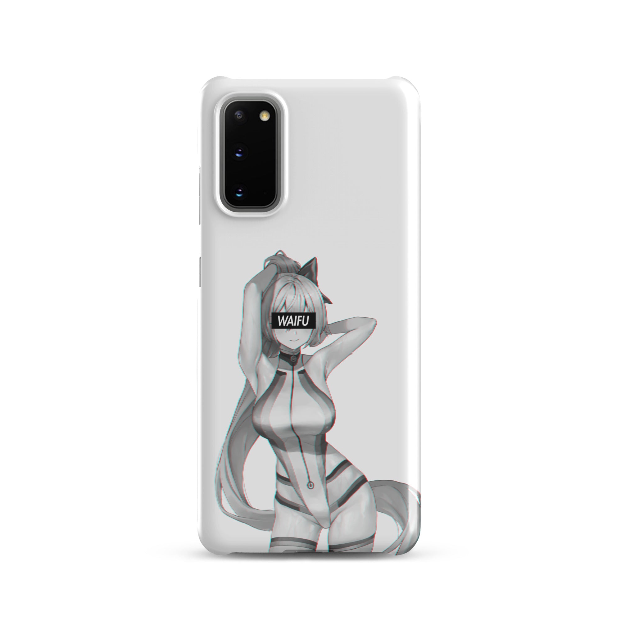 Tomoe Gozen Waifu Material #004 Samsung Premium Case