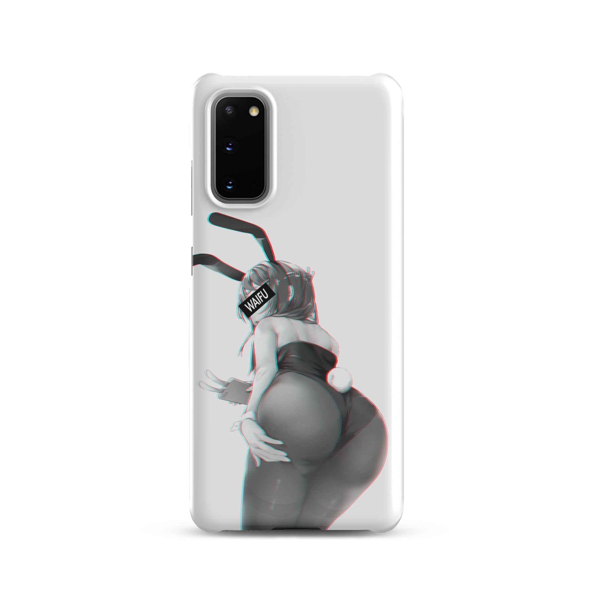 Mai Waifu Material #003 Samsung Premium Case