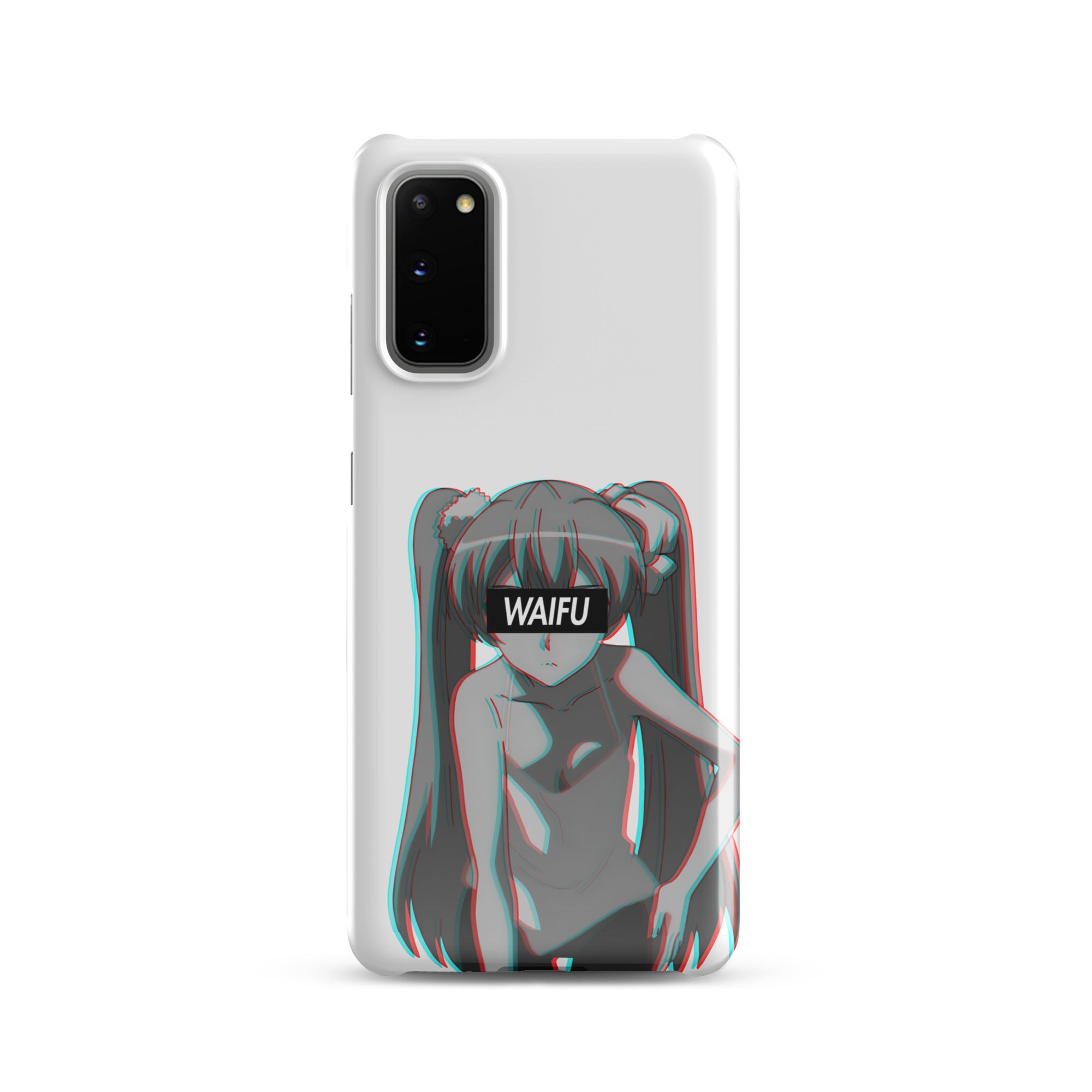 Mine Waifu Material #002 Samsung Premium Case