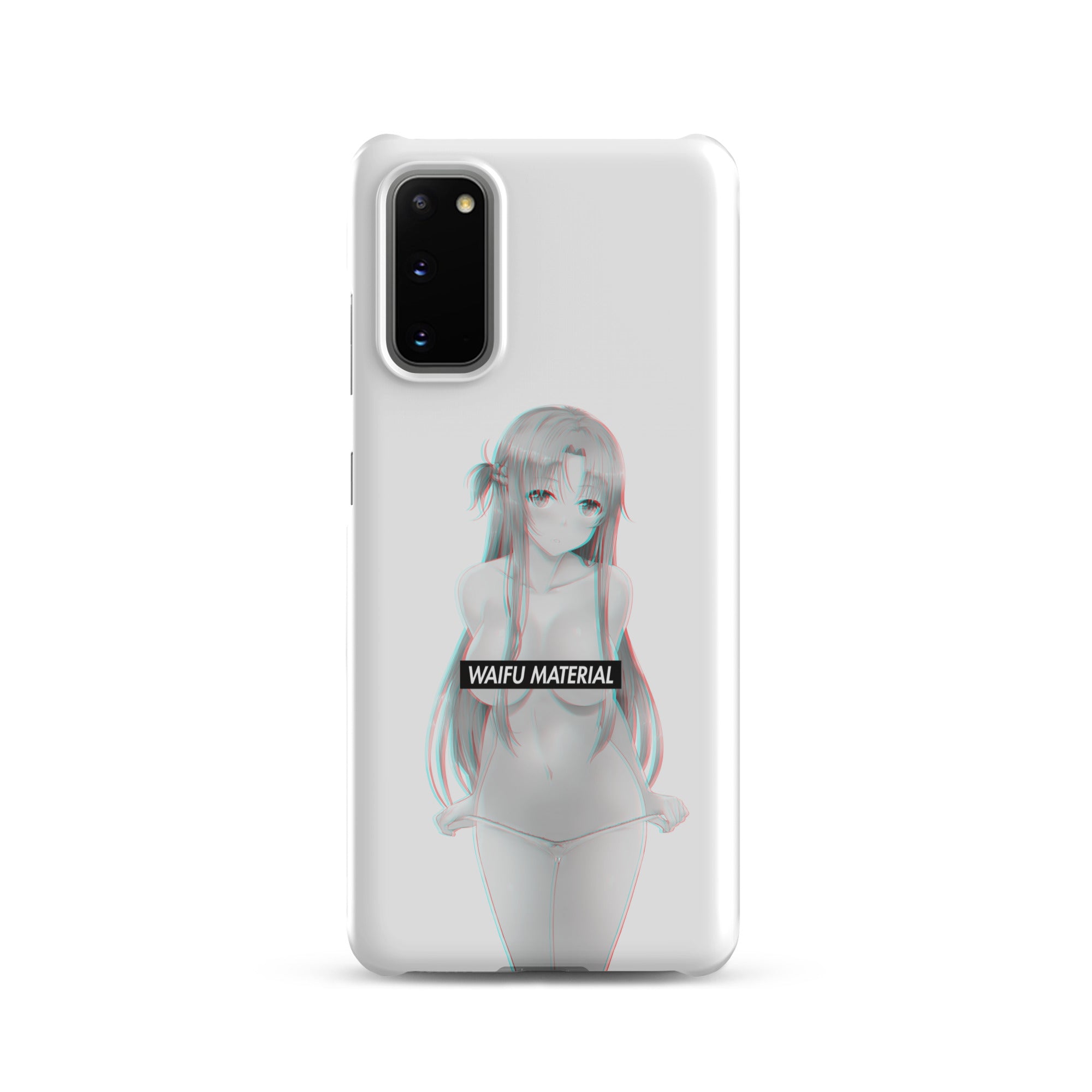 Asuna Waifu Material #003 Samsung Premium Case