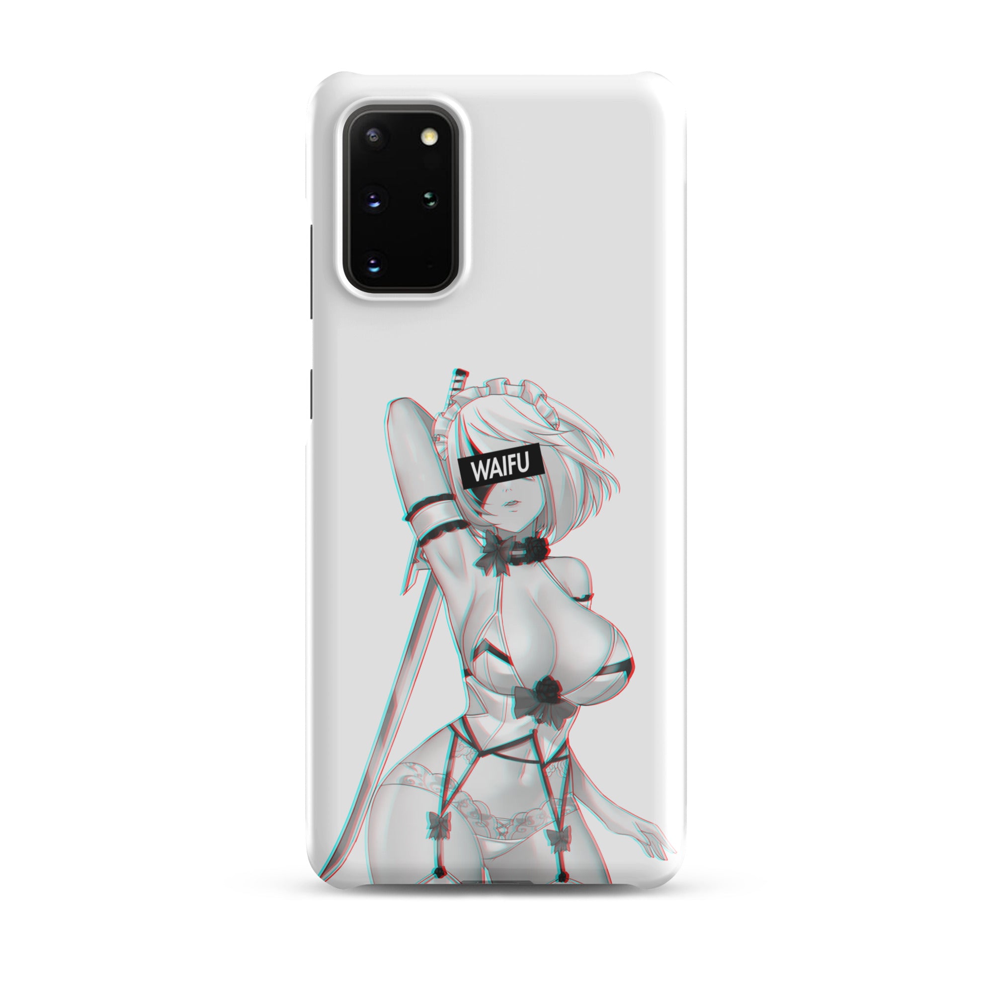 2B Waifu Material #006 Samsung Premium Case