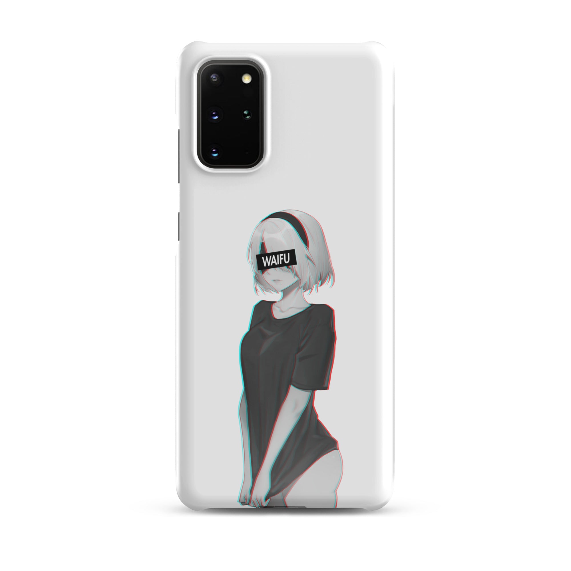 2B Waifu Material #007 Samsung Premium Case