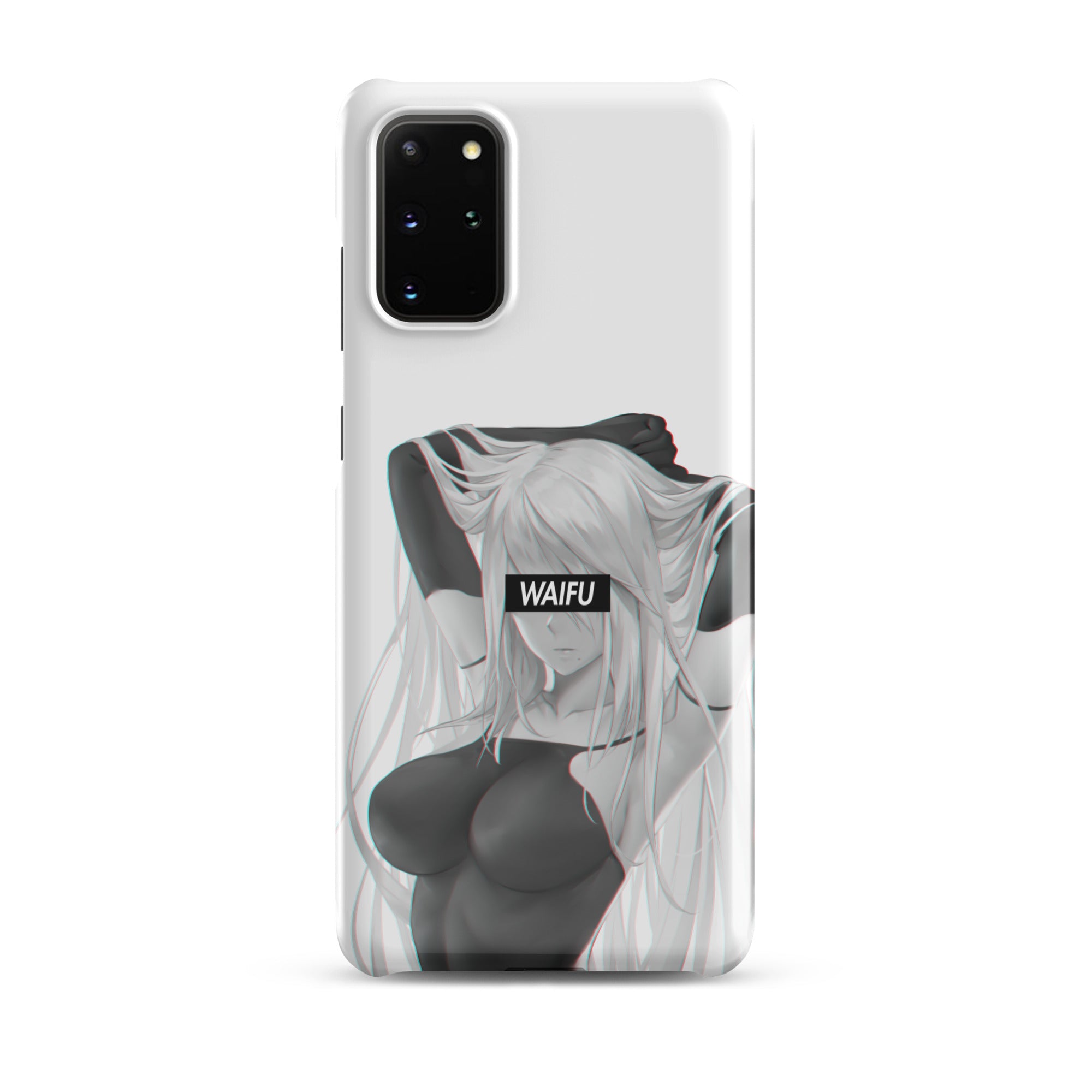 A2 Waifu Material #002 Samsung Premium Case