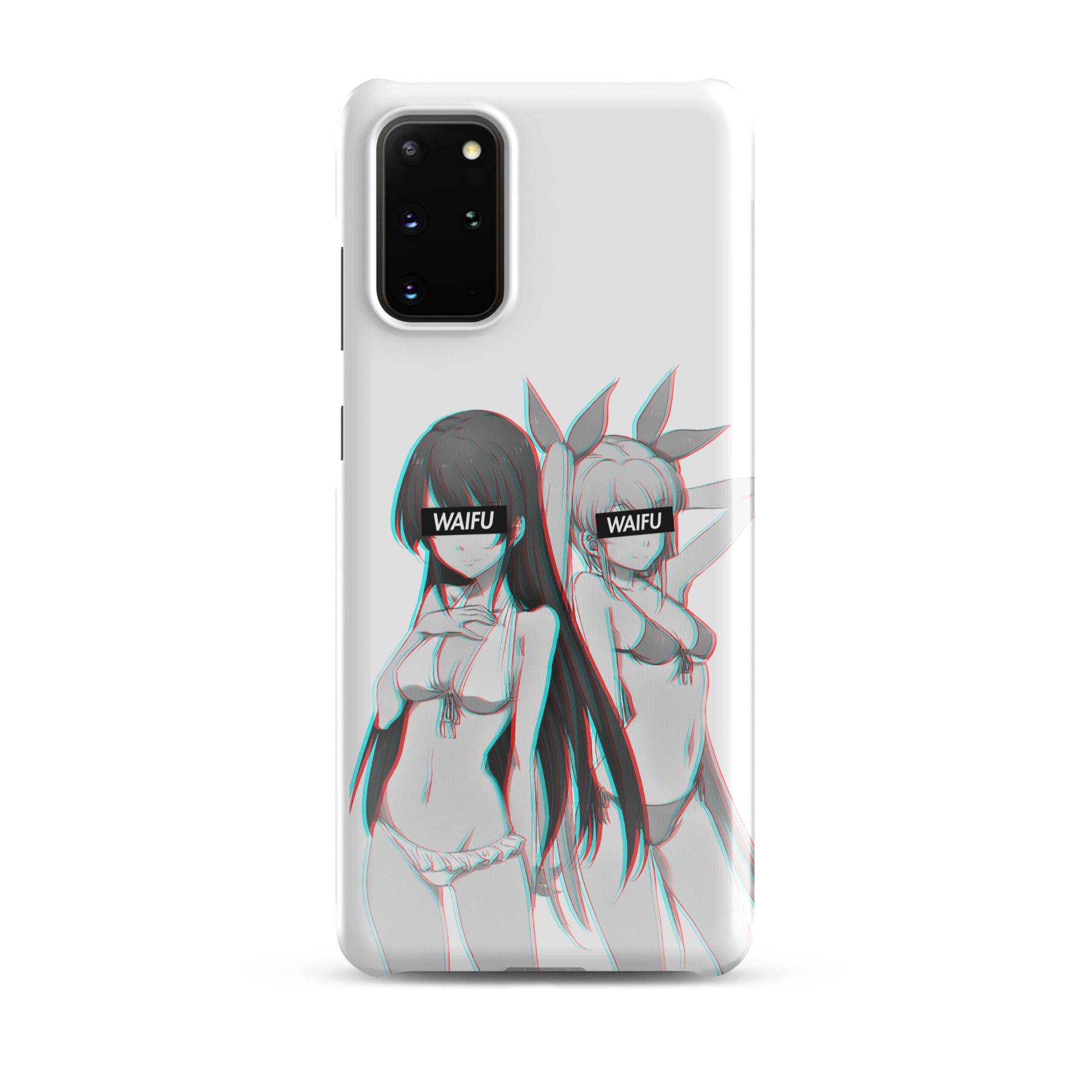 Akame & Mine Waifu Material #001 Samsung Premium Case
