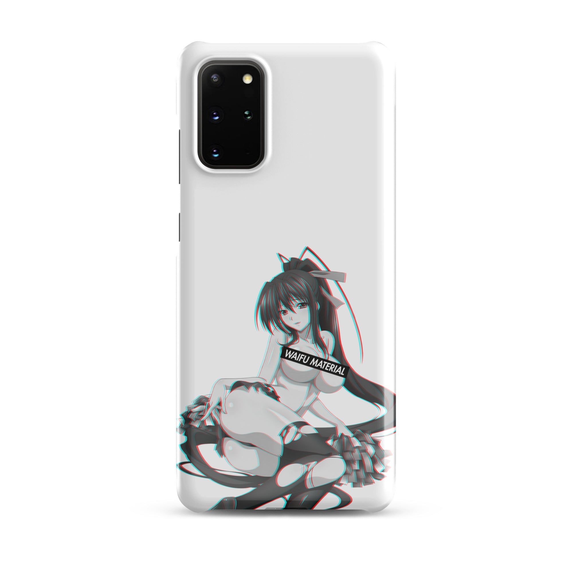 Akeno Waifu Material #006 Samsung Premium Case