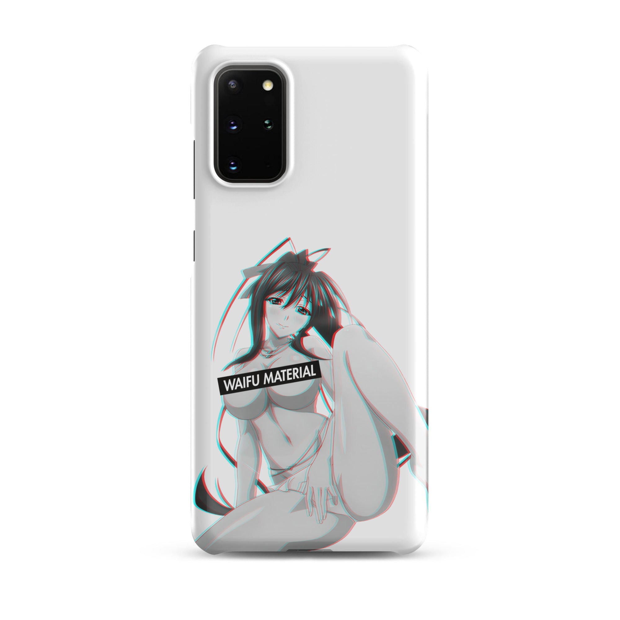 Akeno Waifu Material #007 Samsung Premium Case