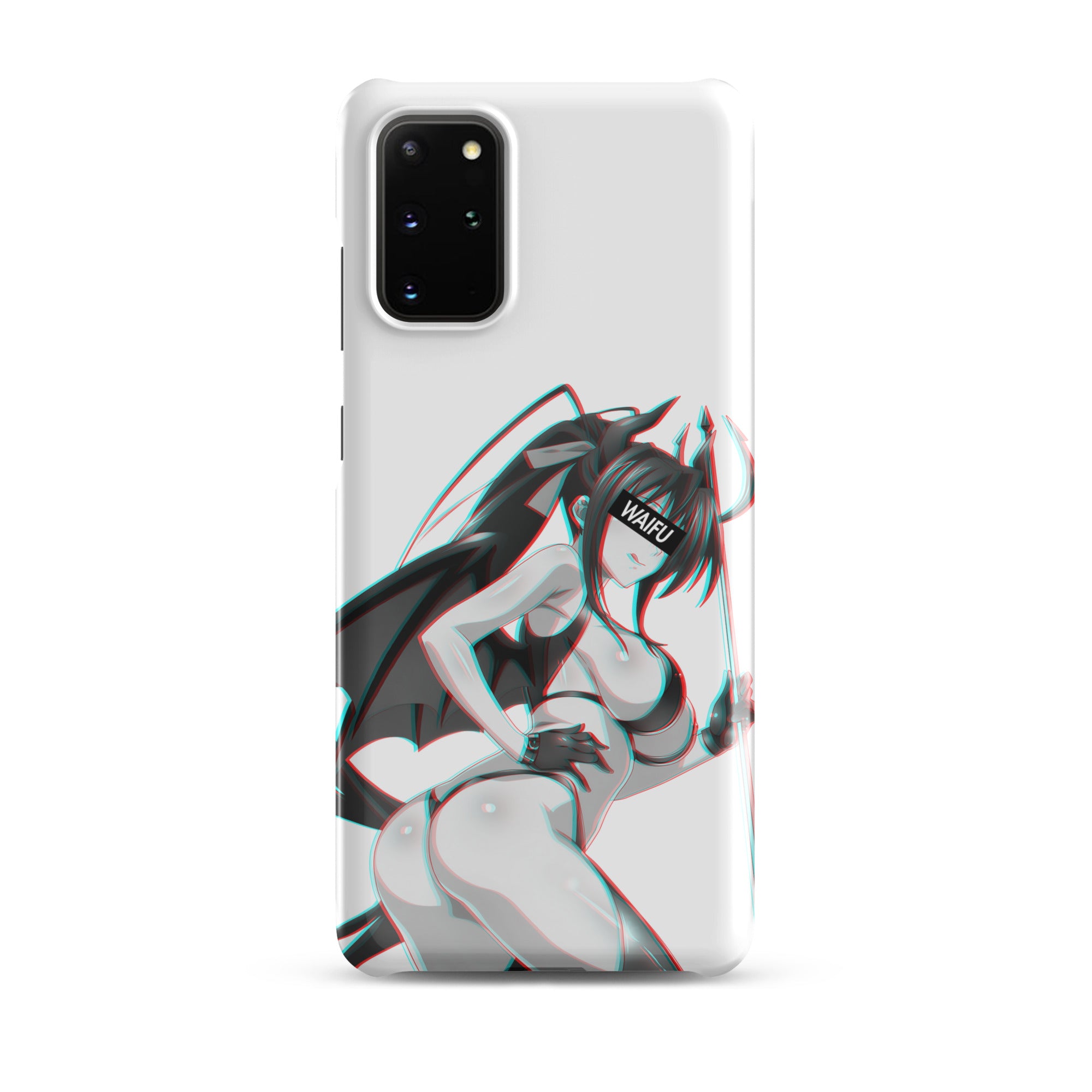 Akeno Waifu Material #009 Samsung Premium Case