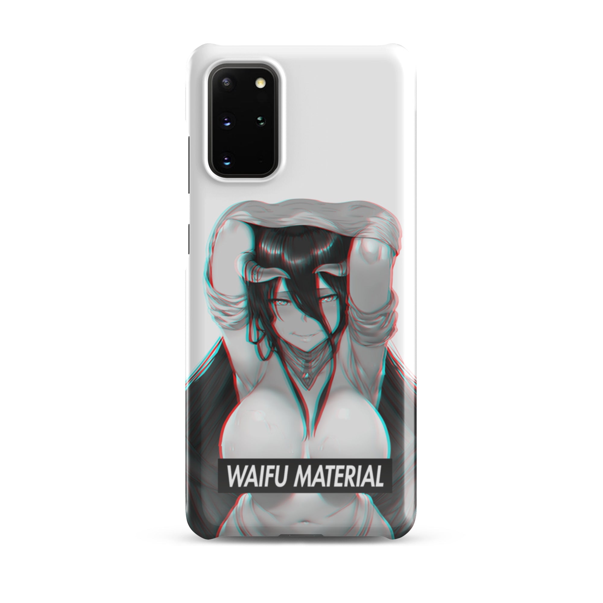 Albedo Waifu Material #001 Samsung Premium Case