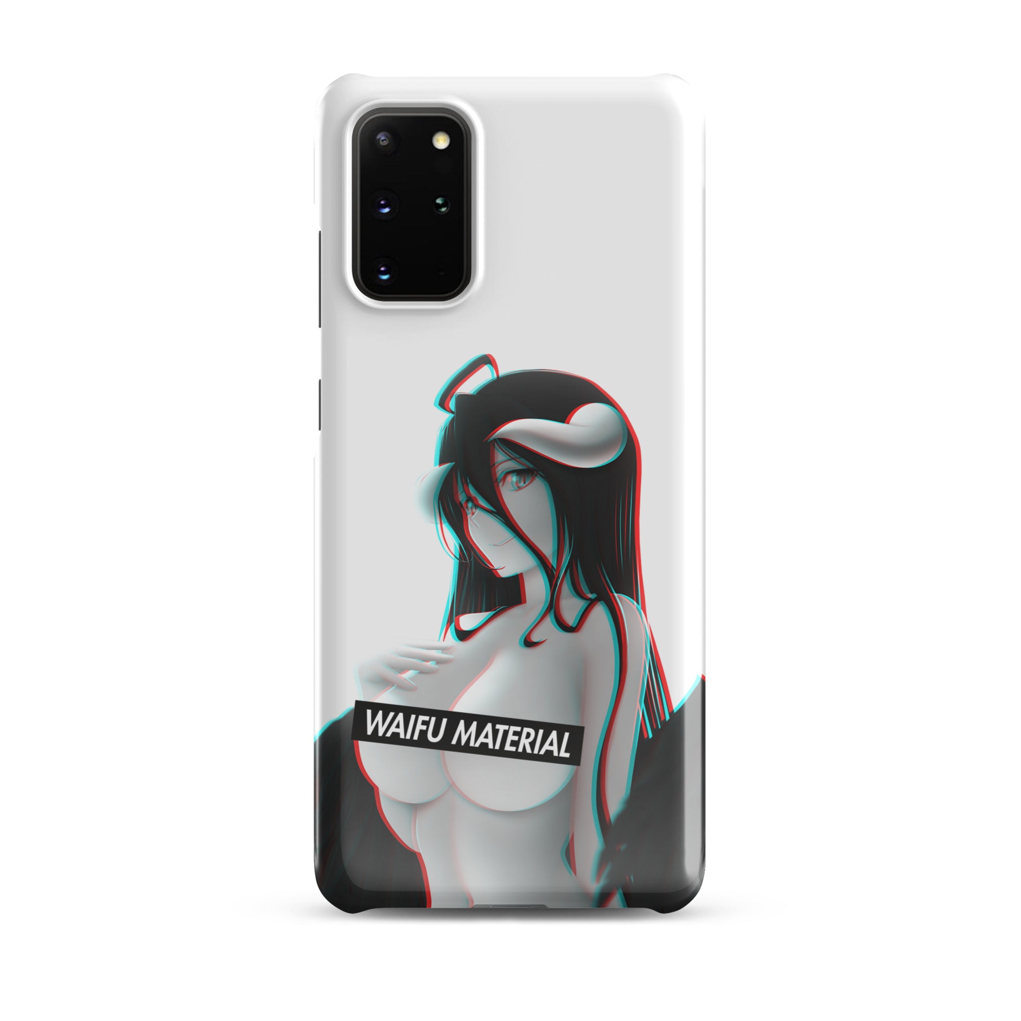 Albedo Waifu Material #002 Samsung Premium Case