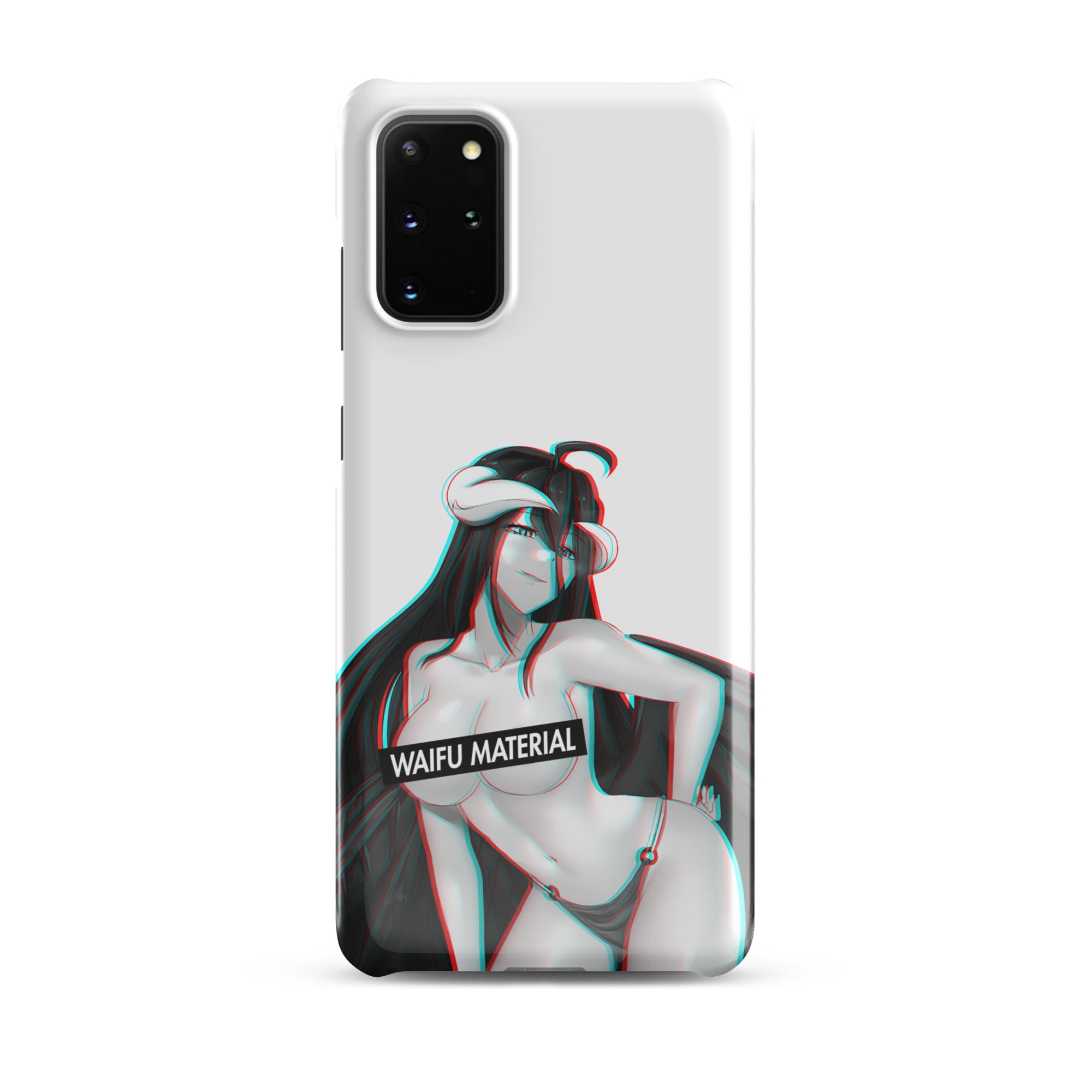Albedo Waifu Material #003 Samsung Premium Case