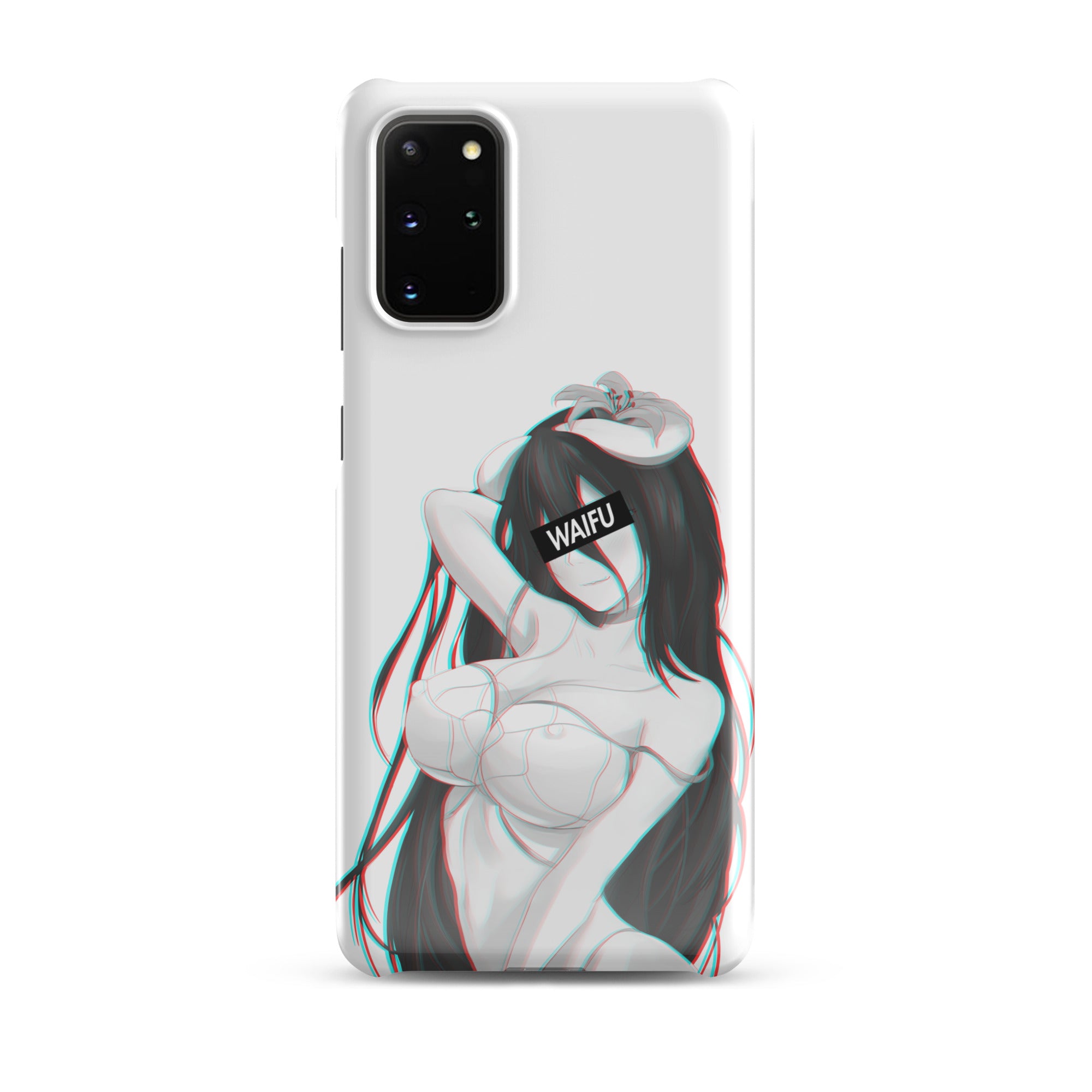 Albedo Waifu Material #004 Samsung Premium Case