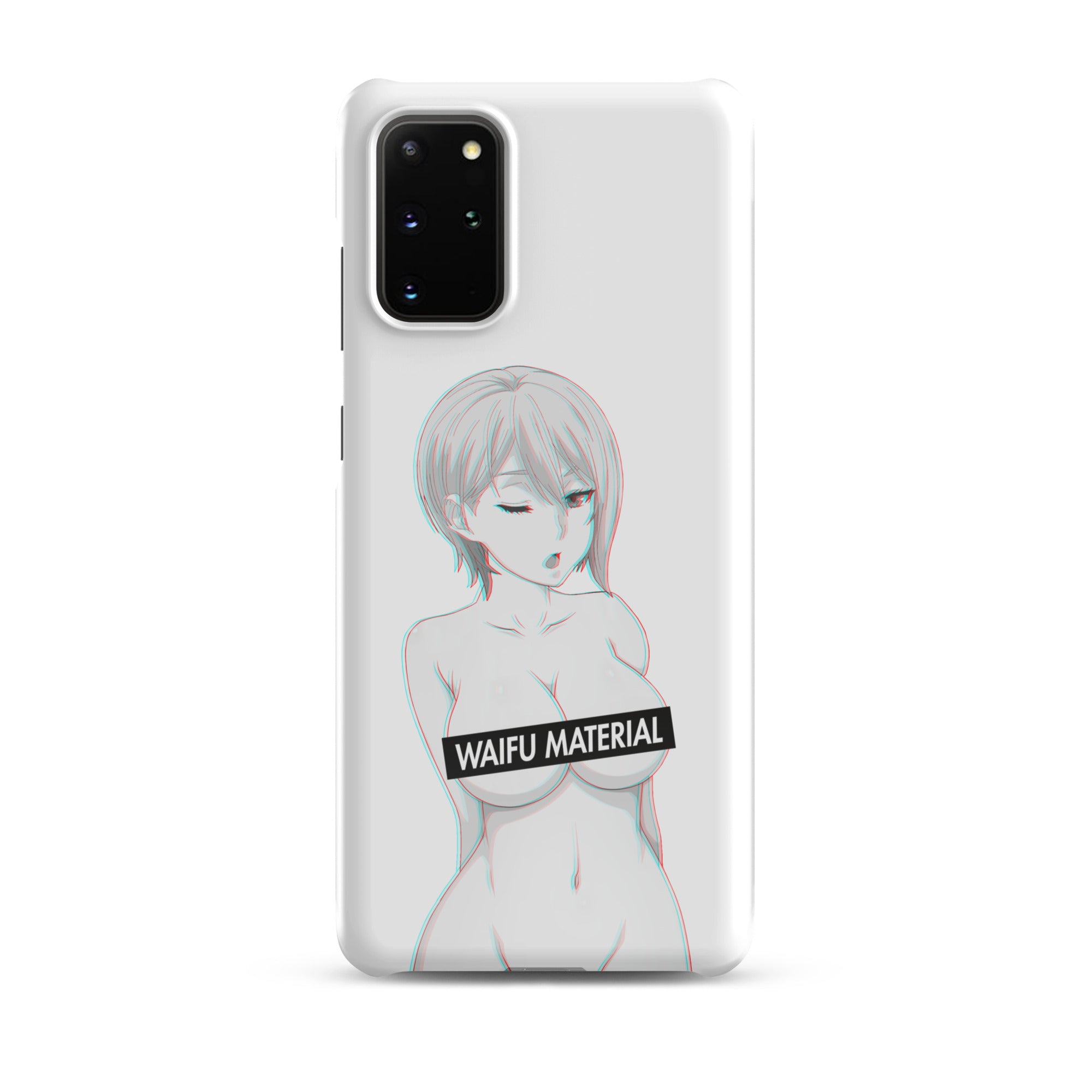 Alice Waifu Material #002 Samsung Premium Case