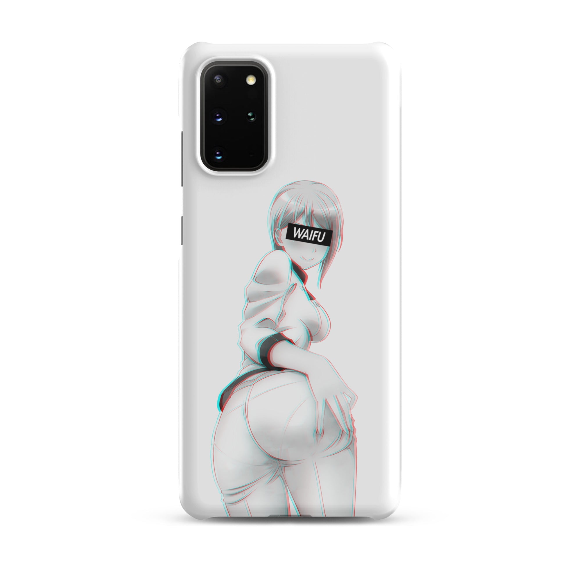 Alice Waifu Material #003 Samsung Premium Case