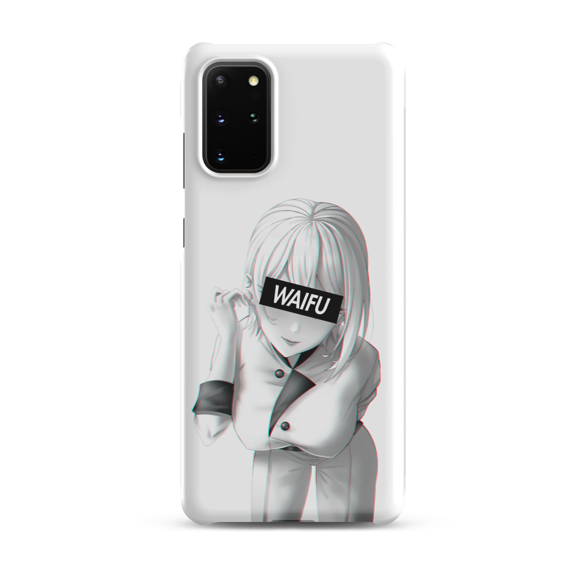 Alice Waifu Material #004 Samsung Premium Case