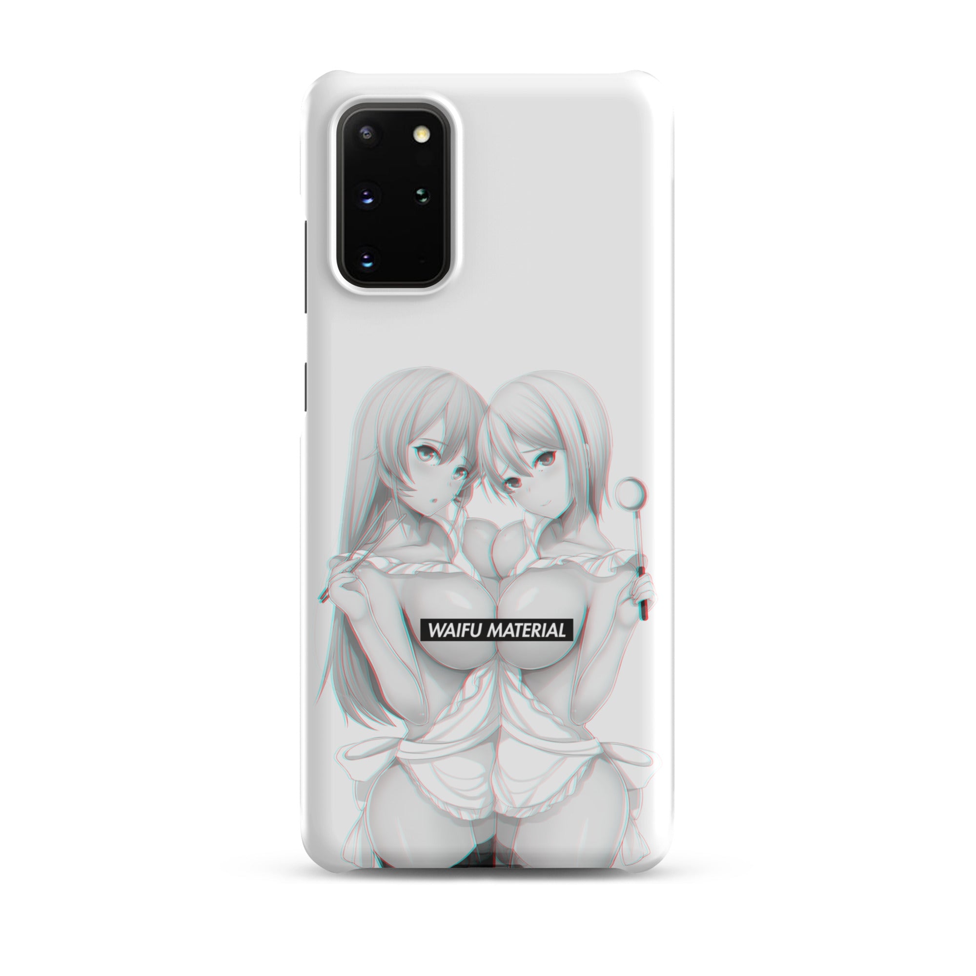 Erina & Alice Waifu Material #001 Samsung Premium Case